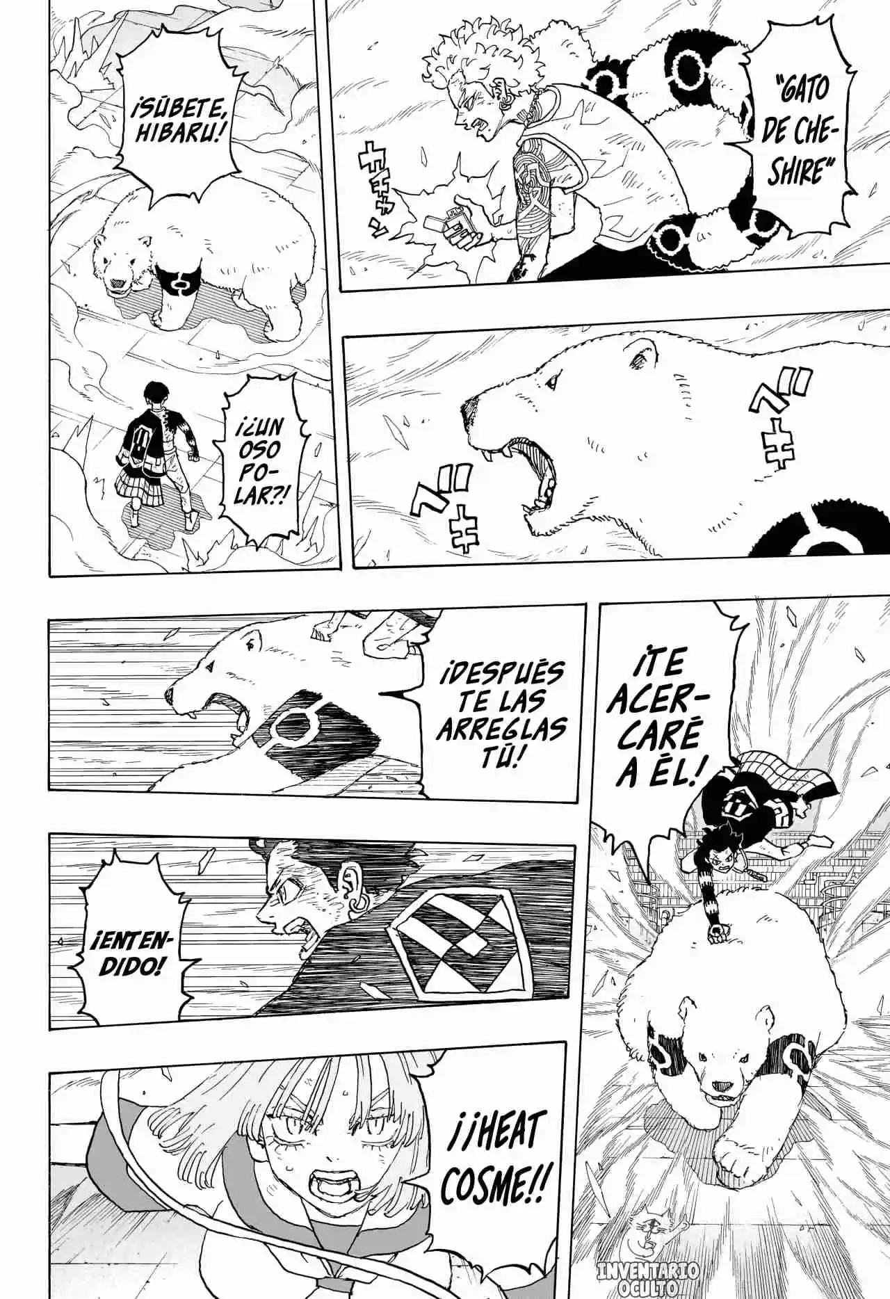 Negai No Astro - Capítulo 32 - Página 5 - LectorTMOo