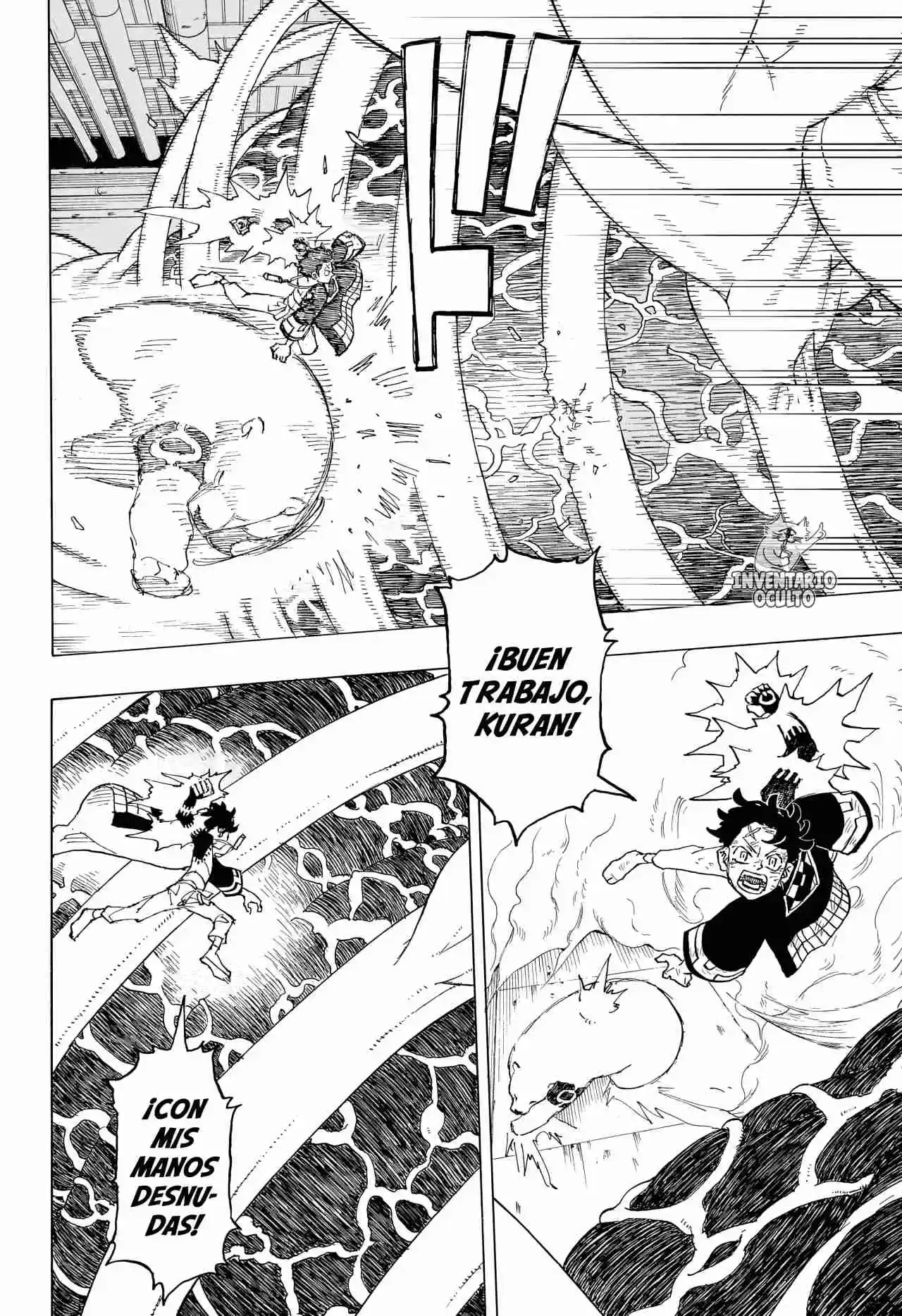 Negai No Astro - Capítulo 32 - Página 7 - LectorTMOo
