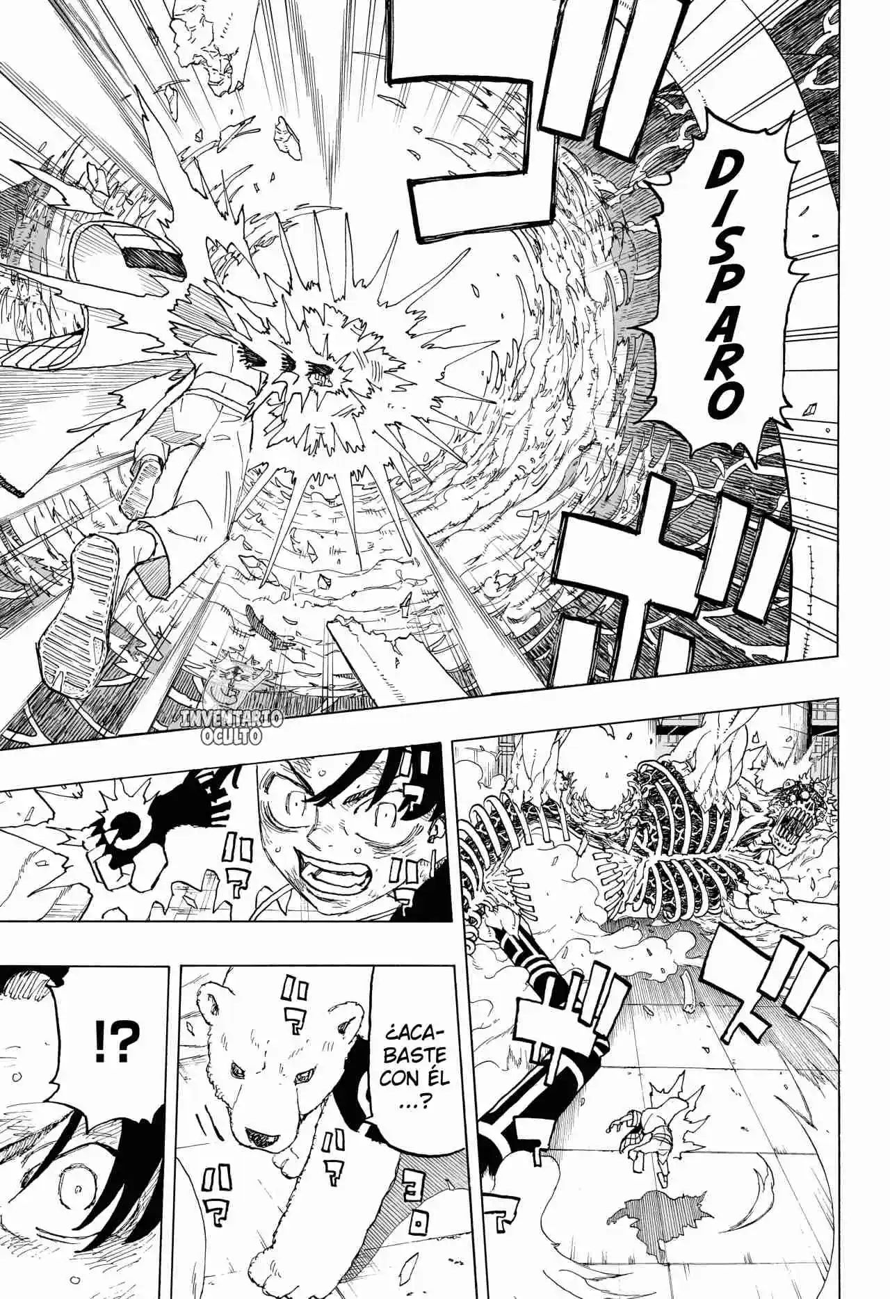 Negai No Astro - Capítulo 32 - Página 8 - LectorTMOo