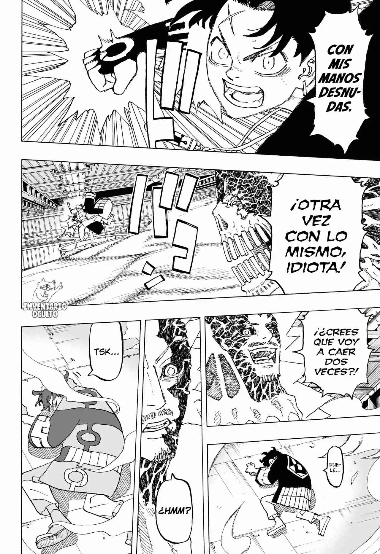 Negai No Astro - Capítulo 32 - Página 11 - LectorTMOo