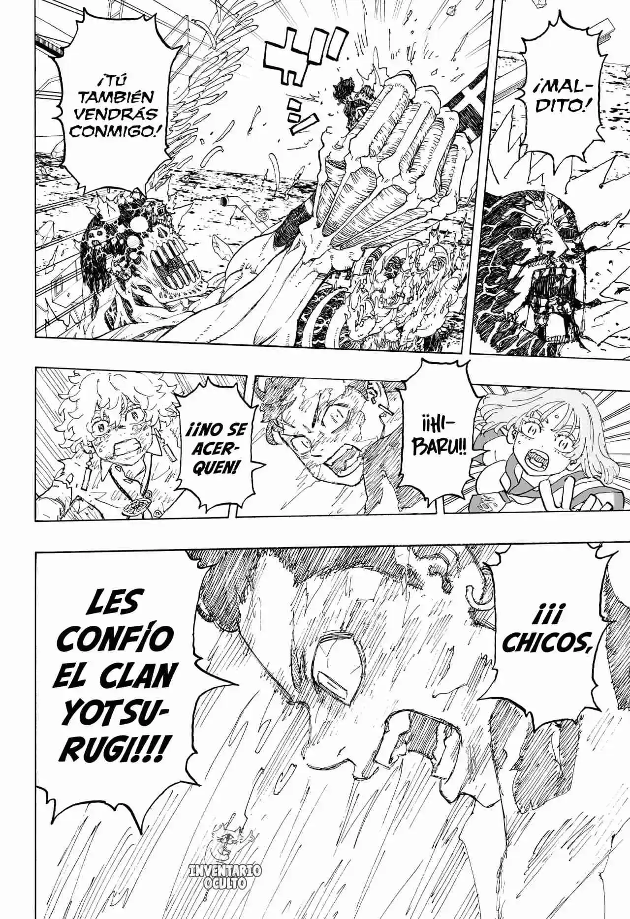 Negai No Astro - Capítulo 32 - Página 15 - LectorTMOo