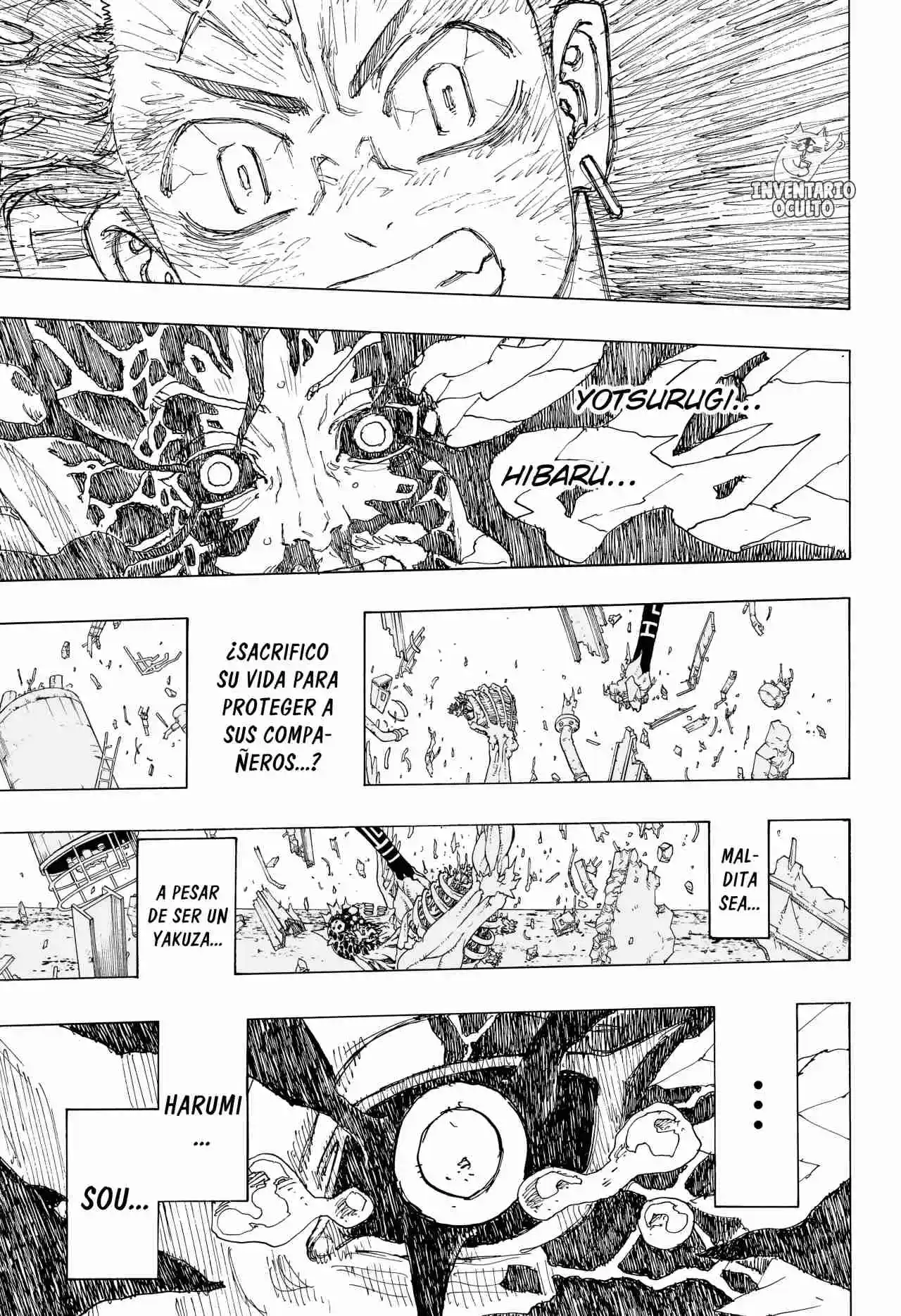 Negai No Astro - Capítulo 32 - Página 16 - LectorTMOo