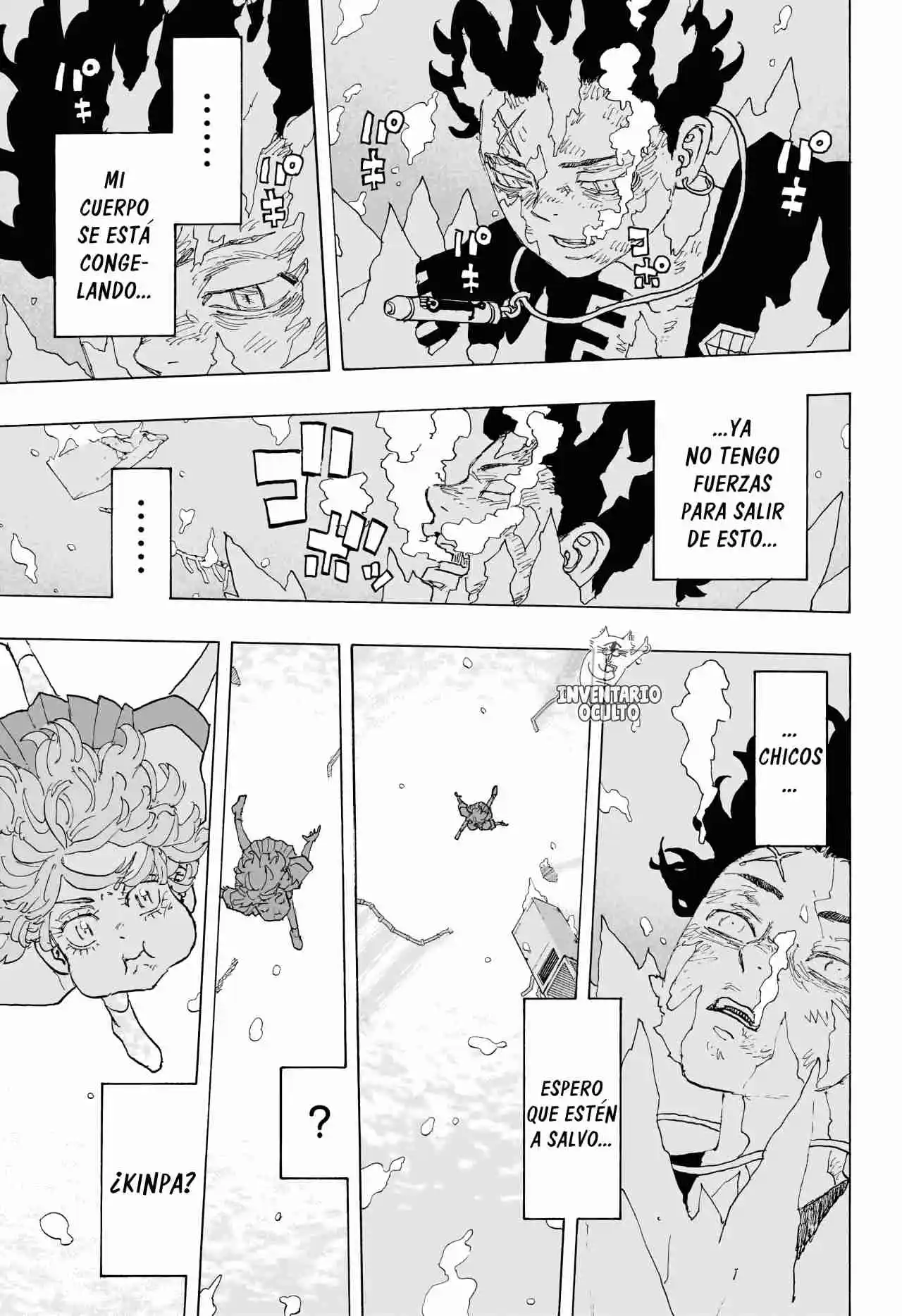 Negai No Astro - Capítulo 32 - Página 18 - LectorTMOo