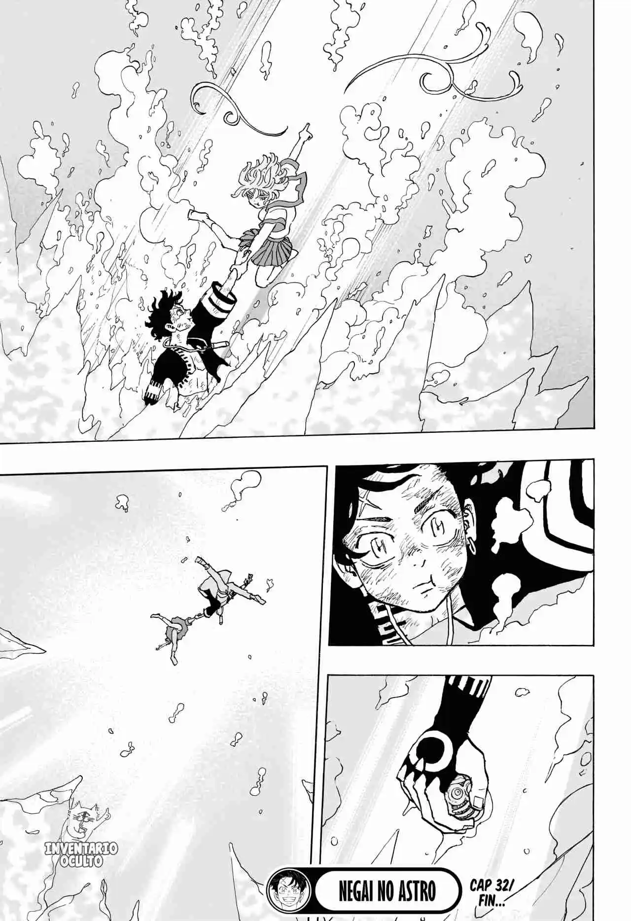 Negai No Astro - Capítulo 32 - Página 20 - LectorTMOo