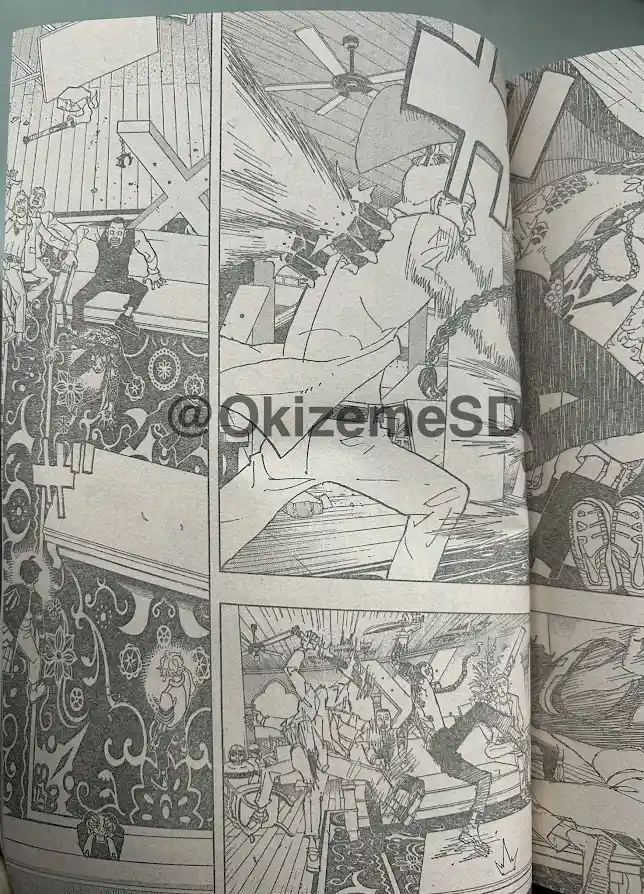 Negai No Astro - Capítulo 34 - Página 11 - LectorTMOo