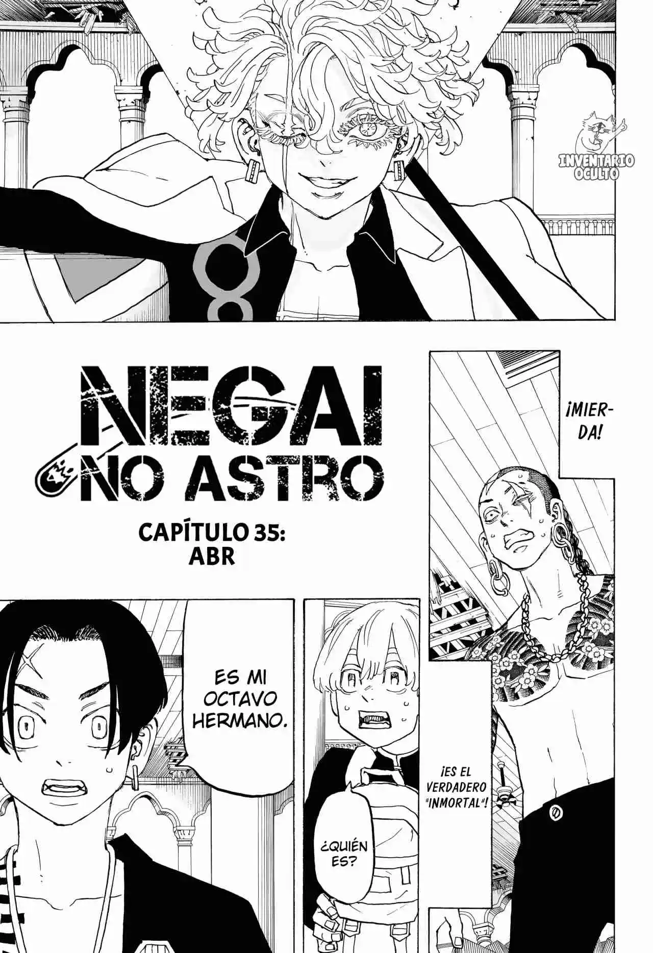 Negai No Astro - Capítulo 35 - Página 2 - LectorTMOo