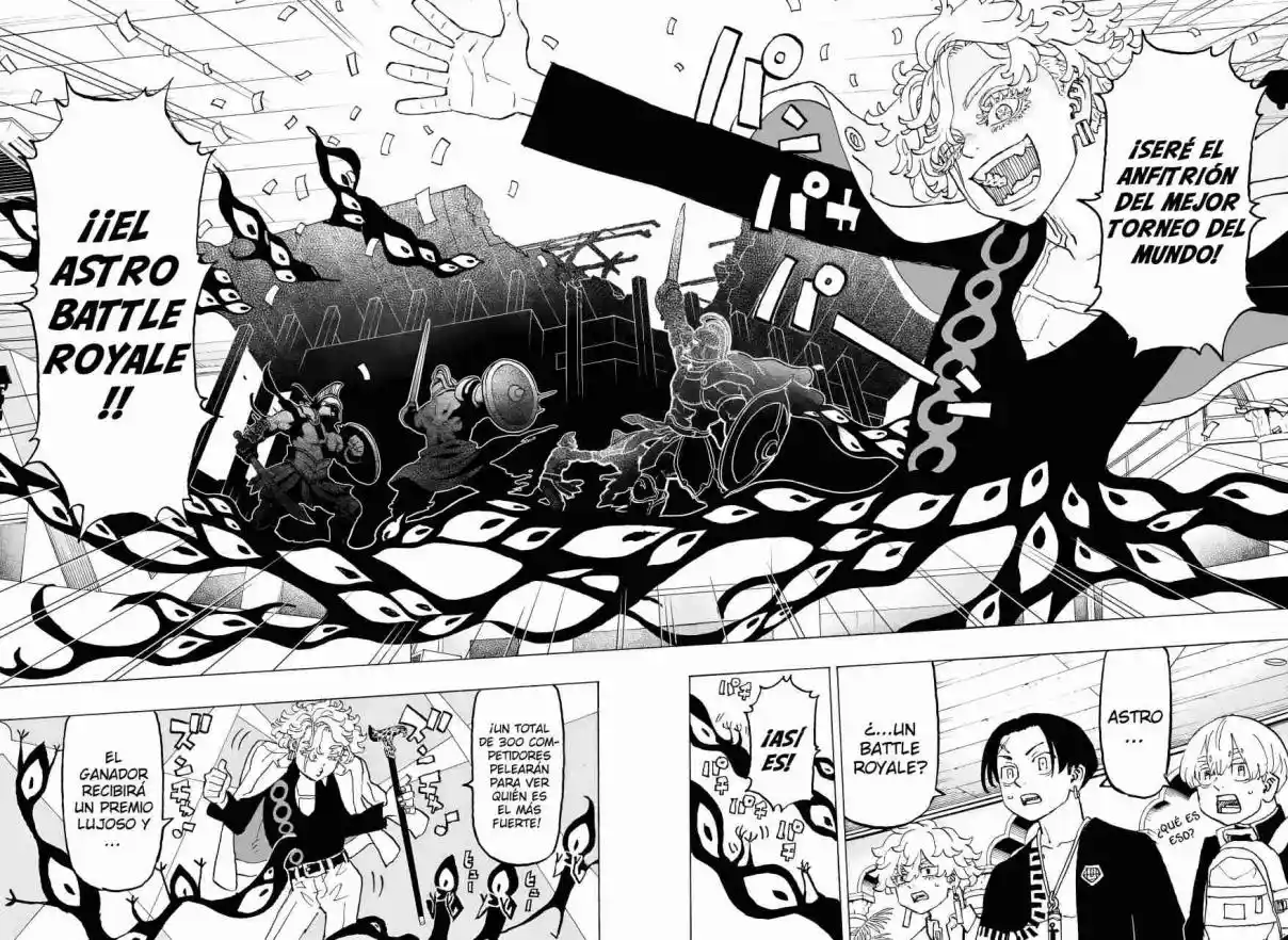Negai No Astro - Capítulo 35 - Página 5 - LectorTMOo