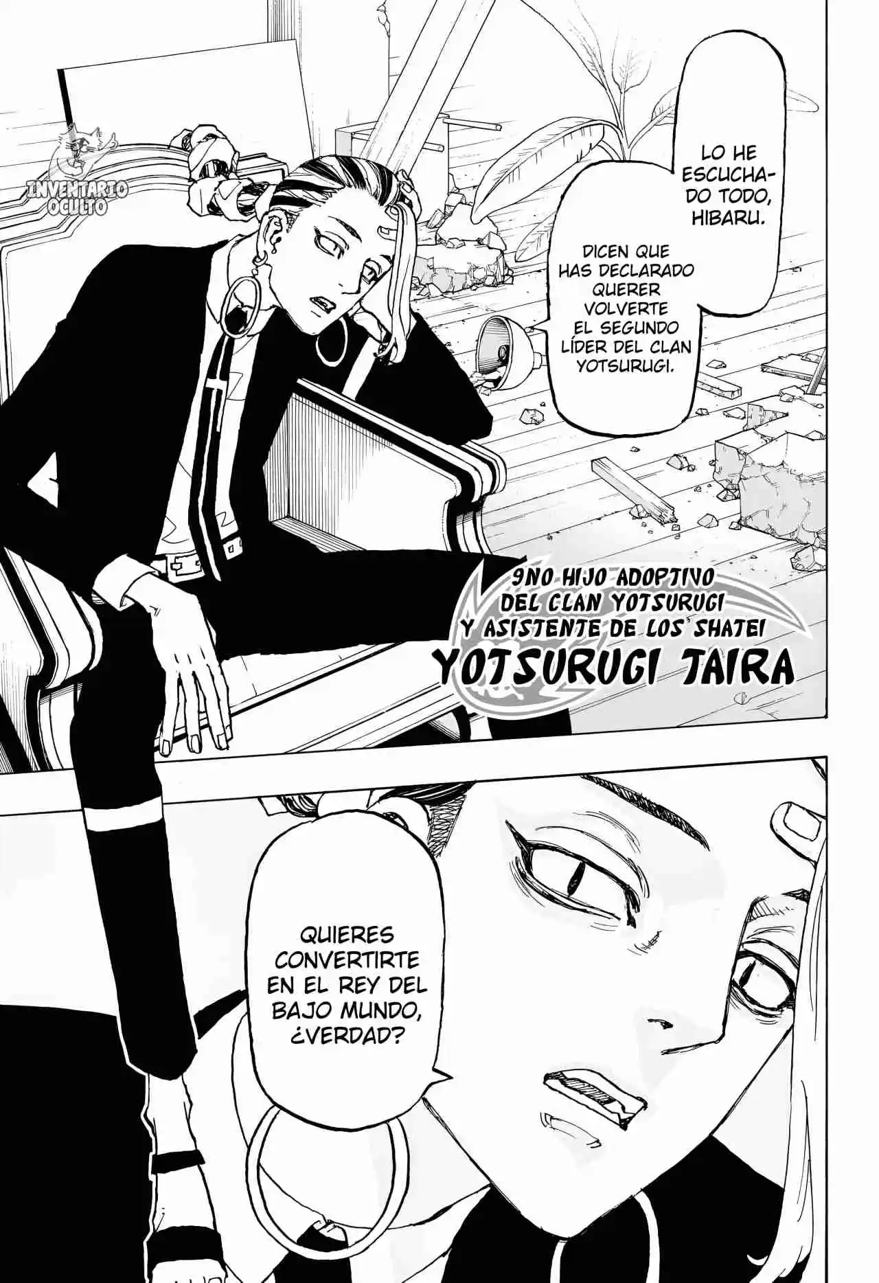 Negai No Astro - Capítulo 35 - Página 9 - LectorTMOo