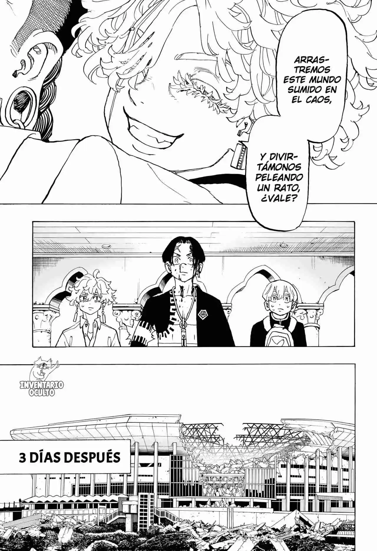 Negai No Astro - Capítulo 35 - Página 16 - LectorTMOo