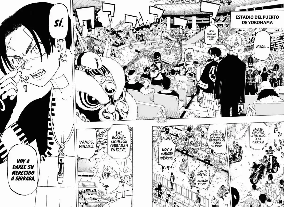 Negai No Astro - Capítulo 35 - Página 17 - LectorTMOo