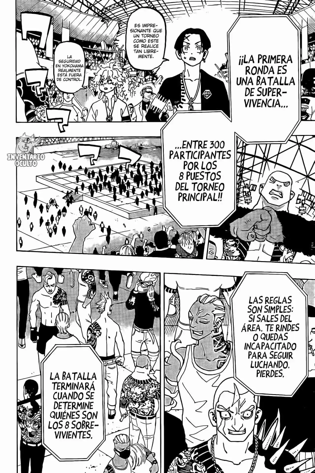 Negai No Astro - Capítulo 36 - Página 3 - LectorTMOo