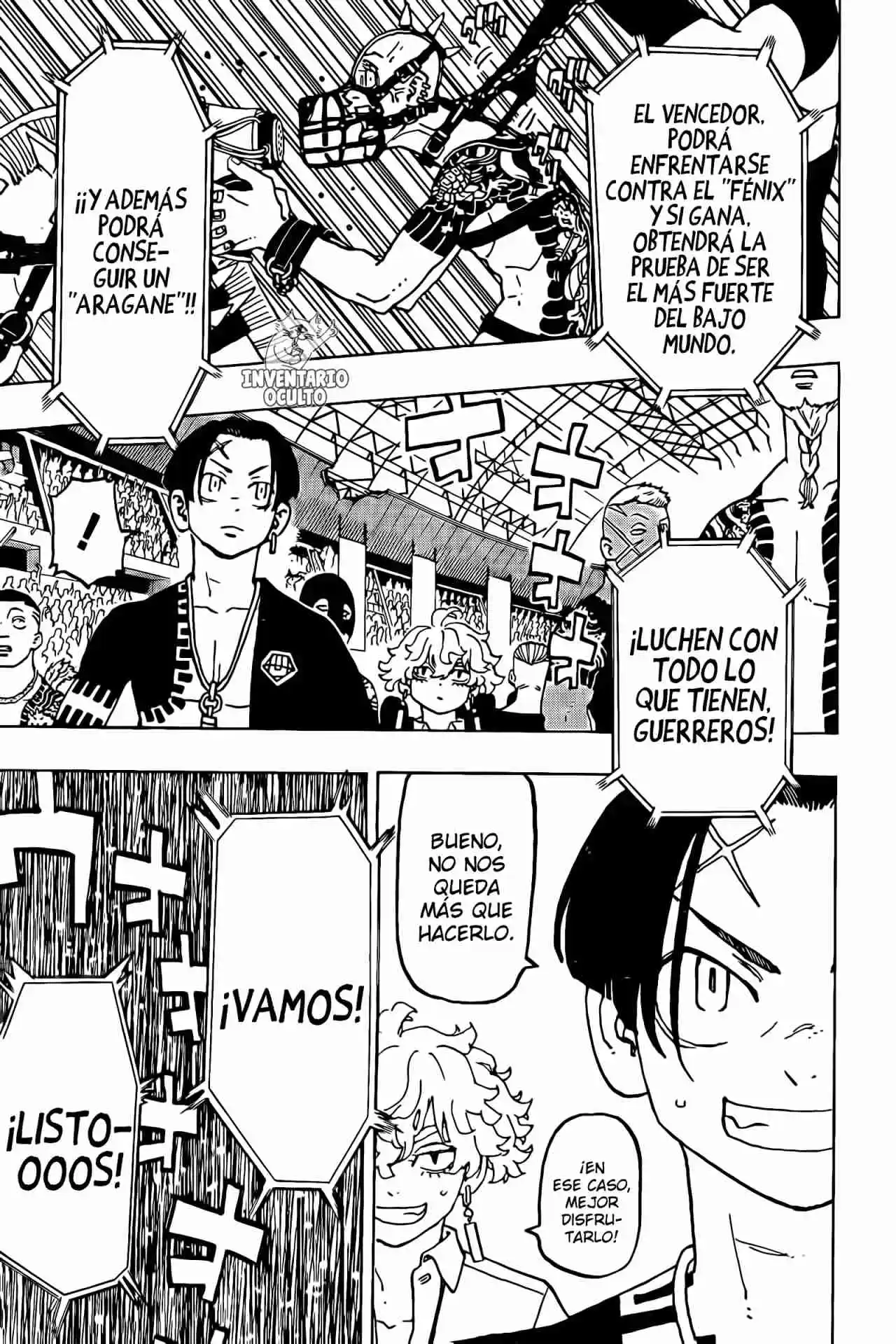 Negai No Astro - Capítulo 36 - Página 4 - LectorTMOo