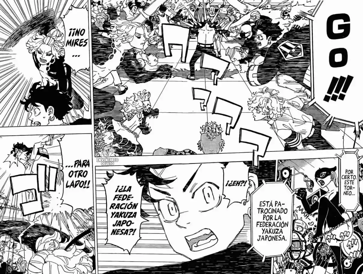 Negai No Astro - Capítulo 36 - Página 5 - LectorTMOo