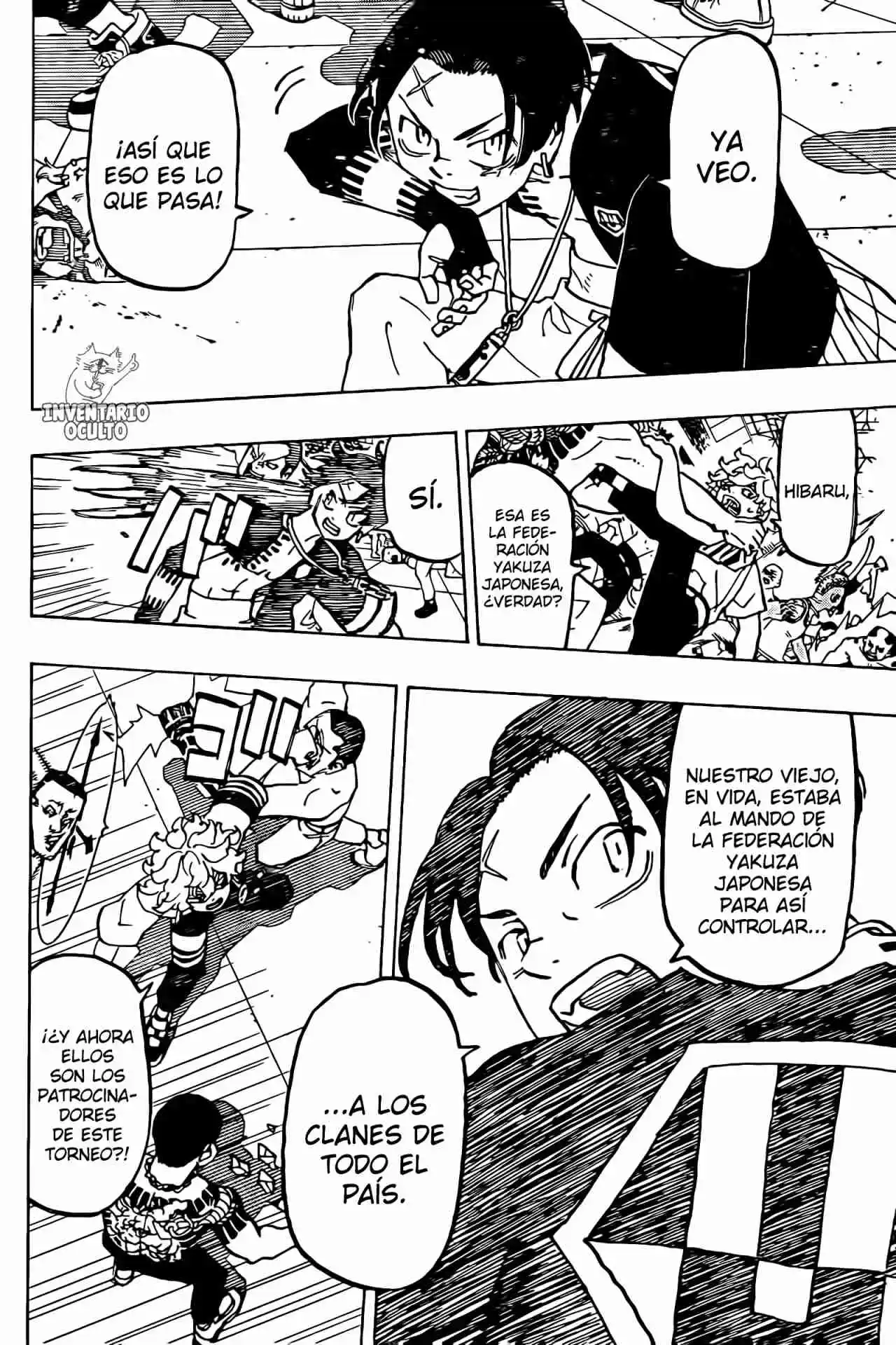 Negai No Astro - Capítulo 36 - Página 8 - LectorTMOo