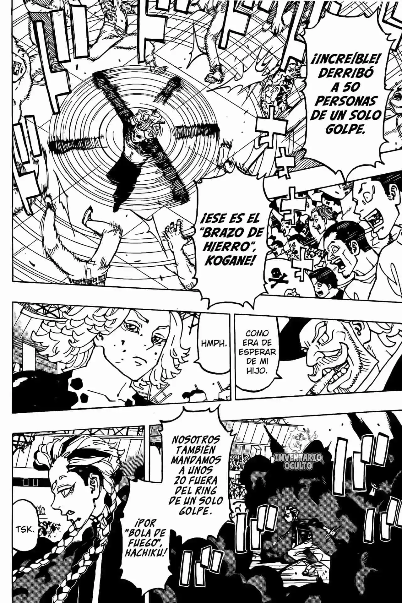 Negai No Astro - Capítulo 36 - Página 10 - LectorTMOo