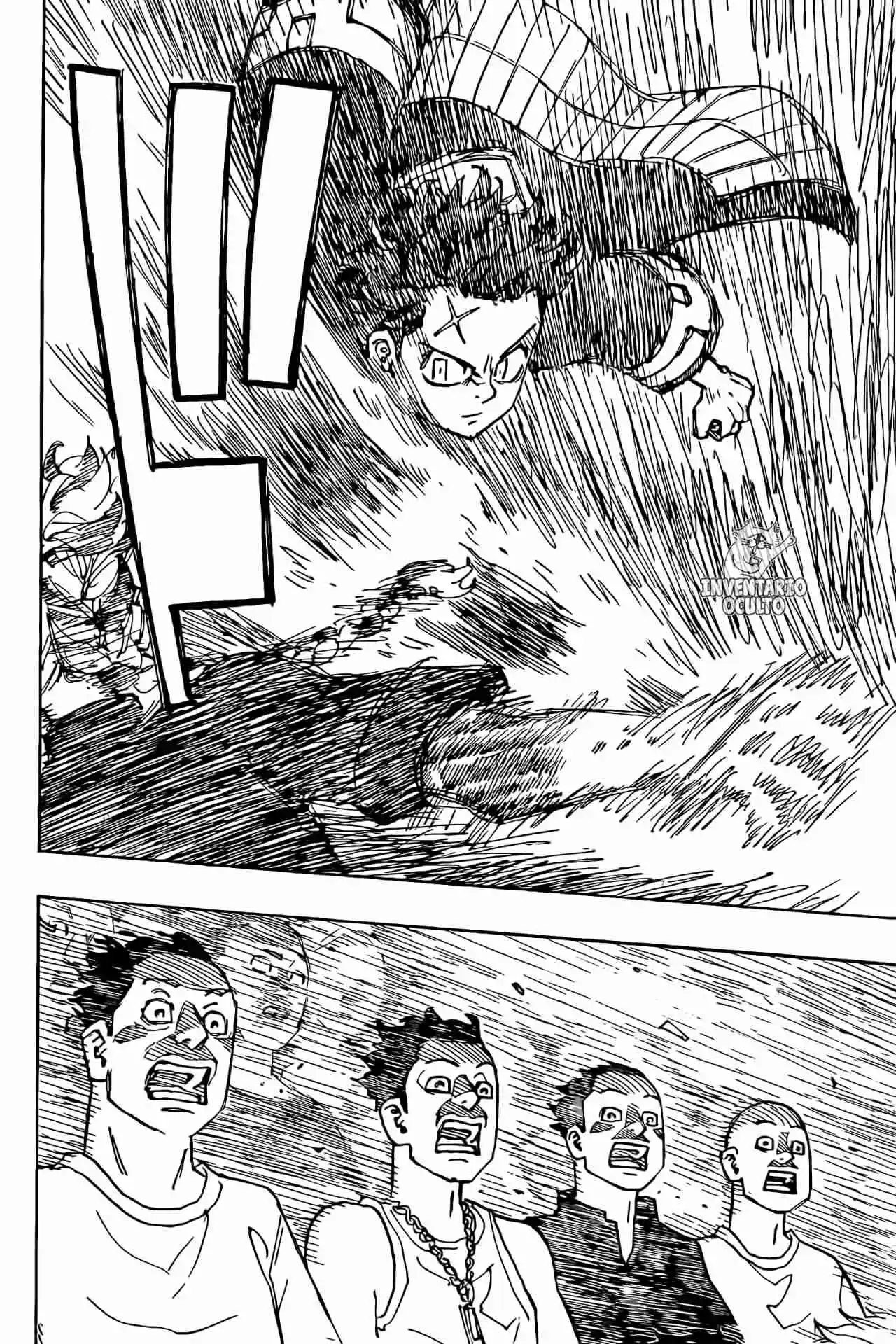 Negai No Astro - Capítulo 36 - Página 18 - LectorTMOo