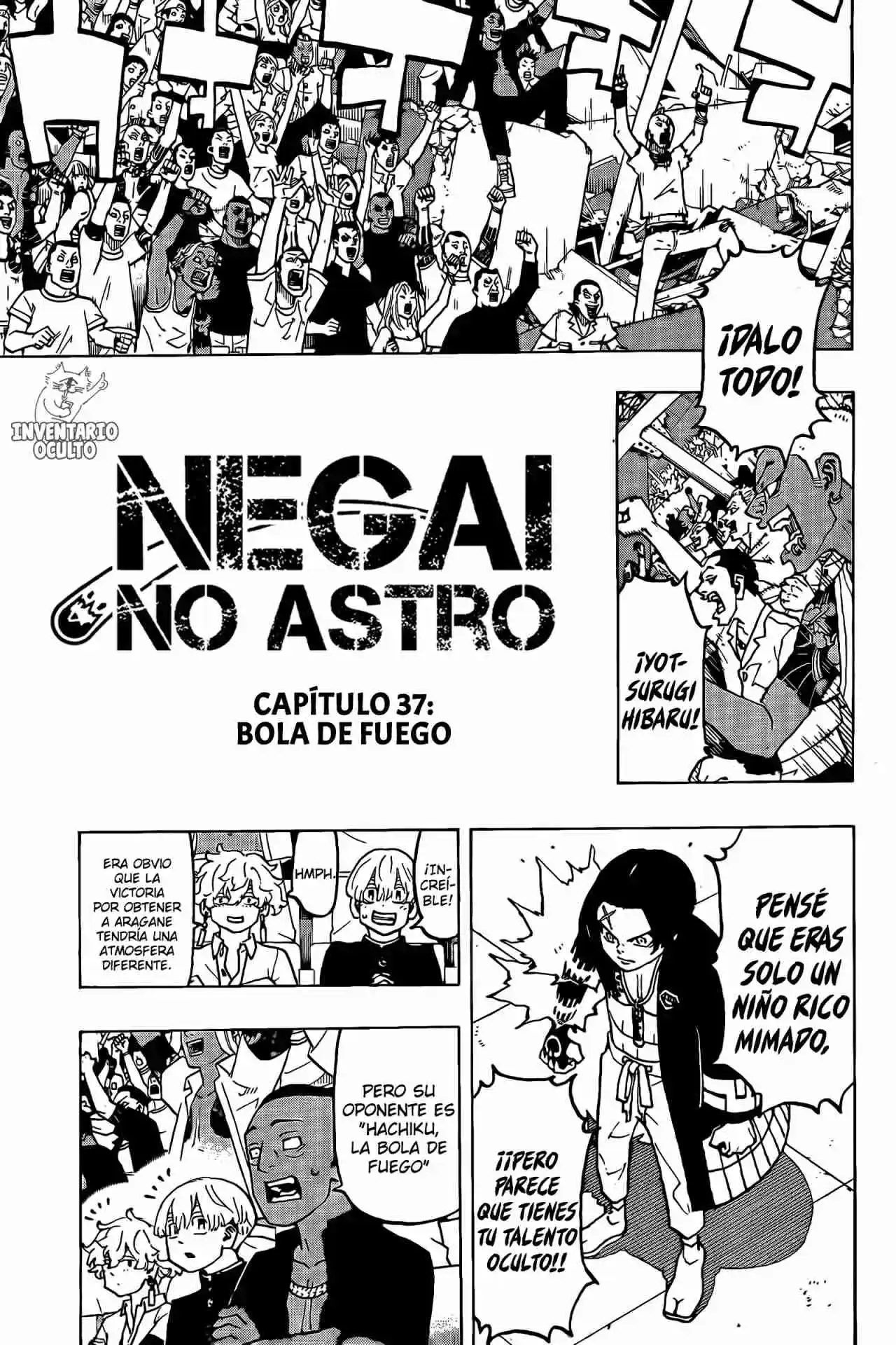 Negai No Astro - Capítulo 37 - Página 2 - LectorTMOo