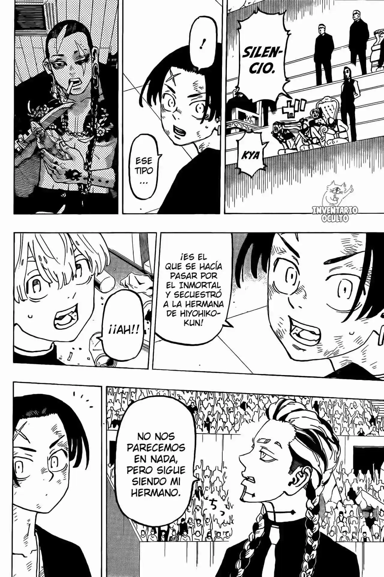 Negai No Astro - Capítulo 37 - Página 7 - LectorTMOo