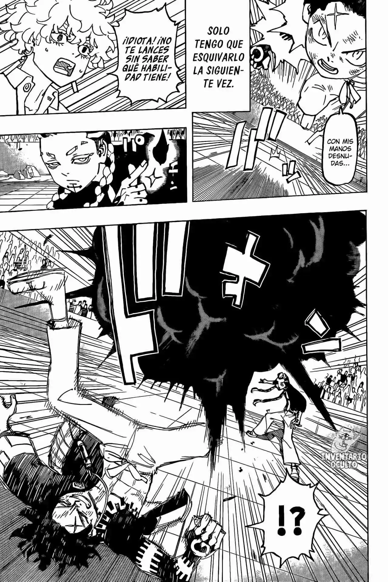 Negai No Astro - Capítulo 37 - Página 8 - LectorTMOo