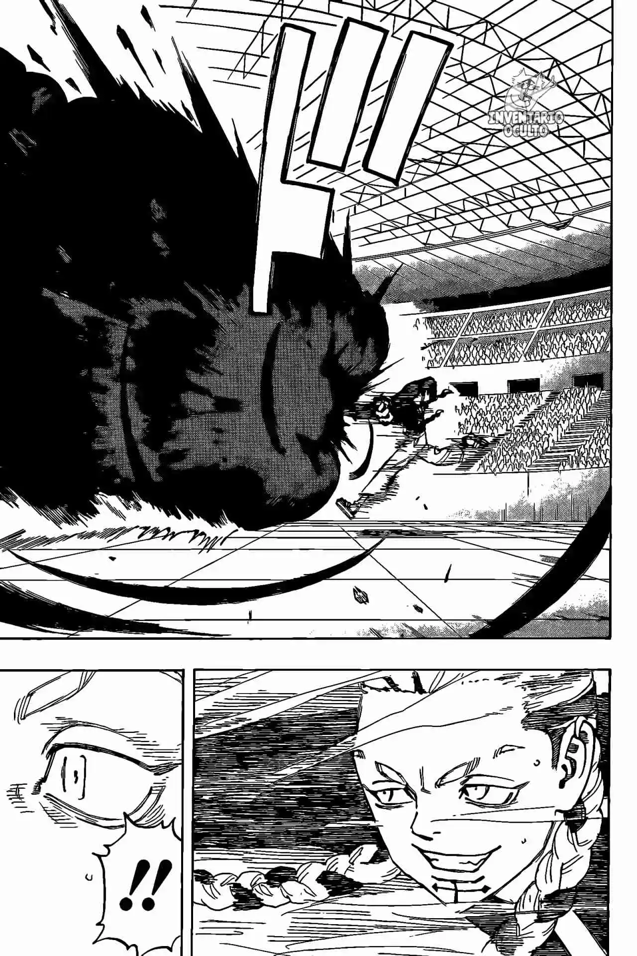 Negai No Astro - Capítulo 37 - Página 14 - LectorTMOo