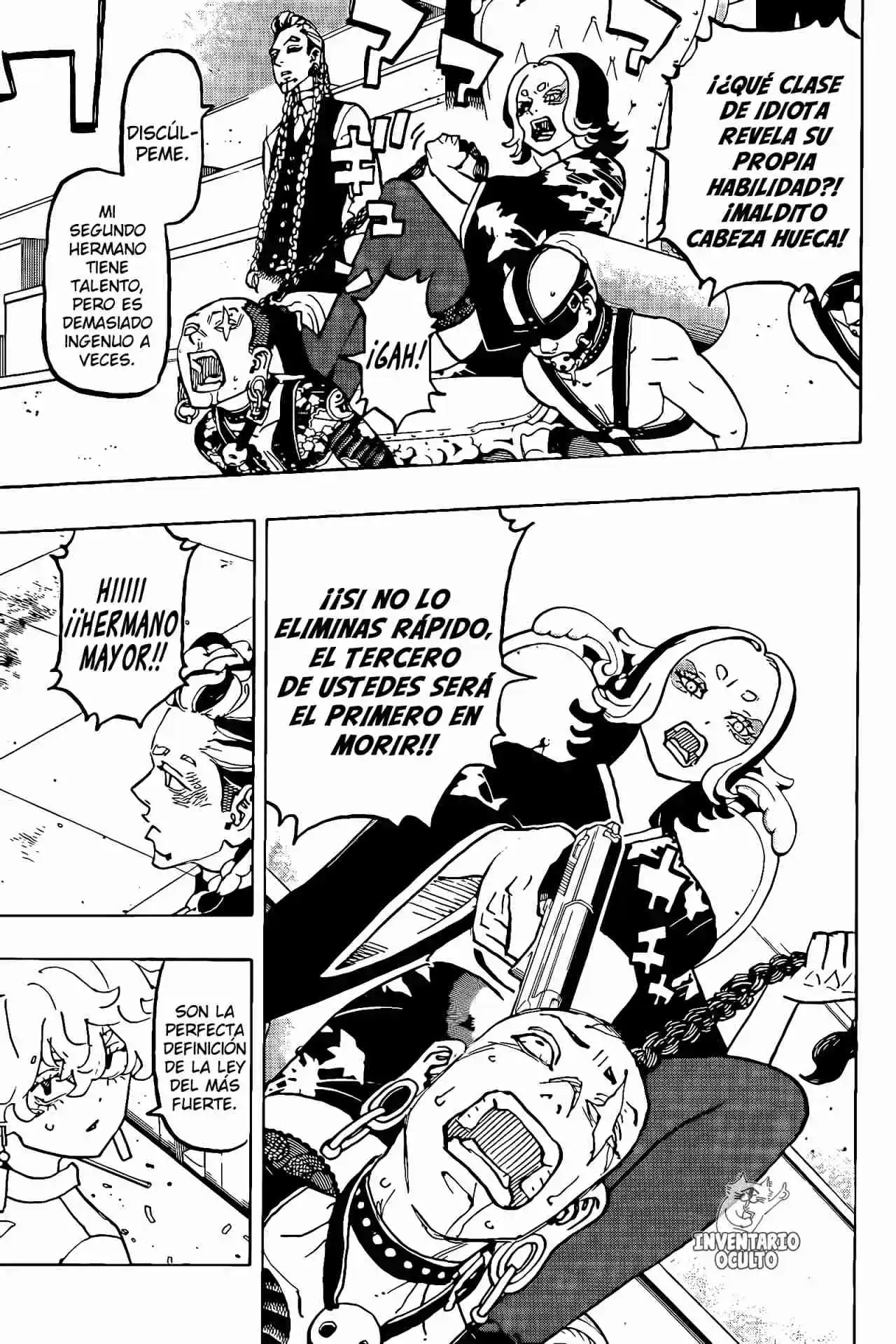 Negai No Astro - Capítulo 38 - Página 4 - LectorTMOo