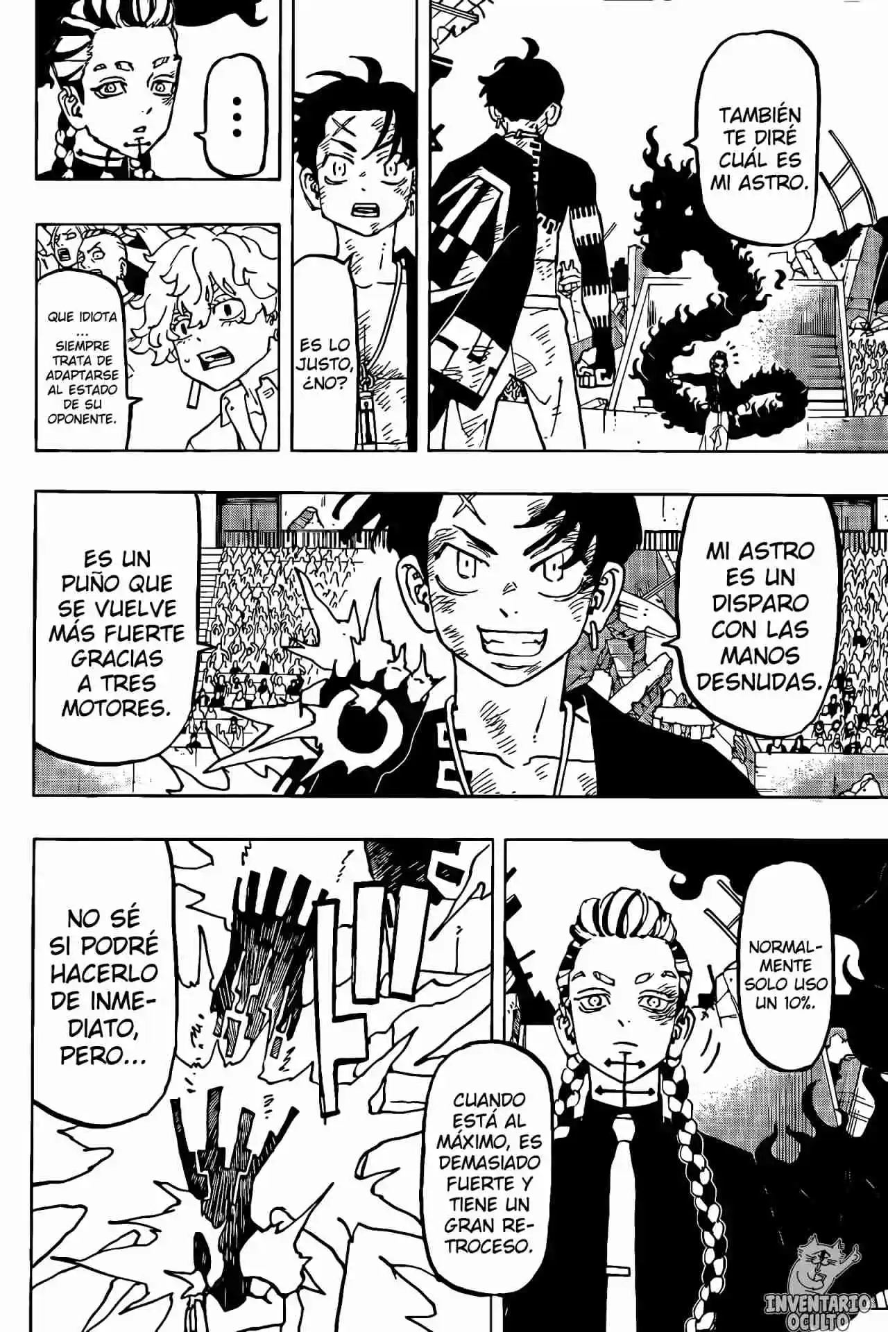 Negai No Astro - Capítulo 38 - Página 7 - LectorTMOo