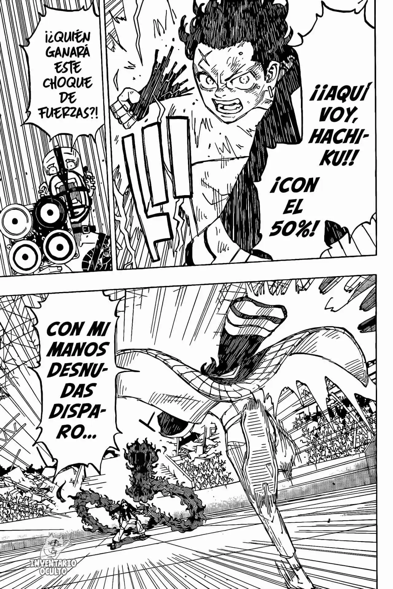 Negai No Astro - Capítulo 38 - Página 8 - LectorTMOo