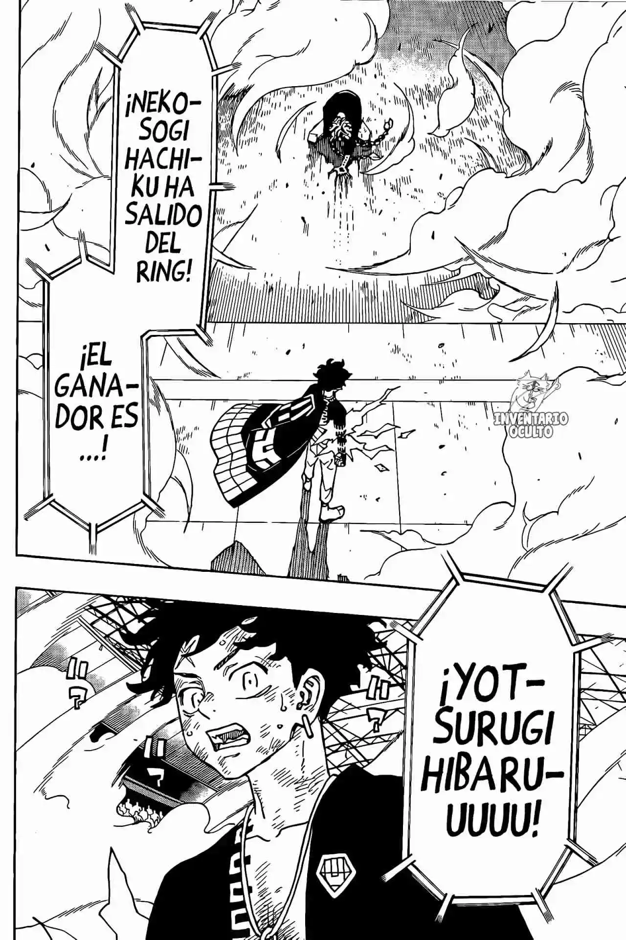 Negai No Astro - Capítulo 38 - Página 10 - LectorTMOo