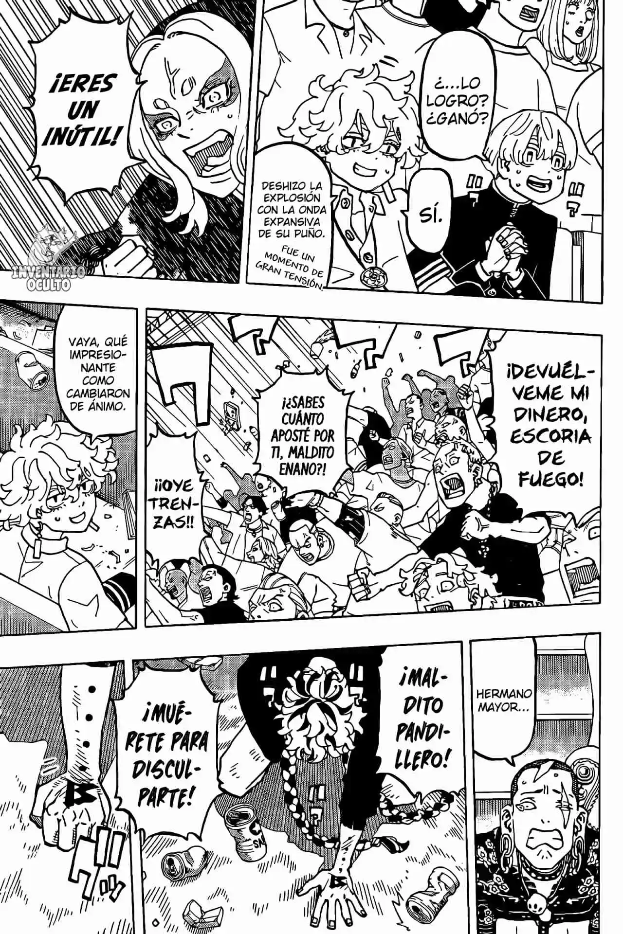 Negai No Astro - Capítulo 38 - Página 11 - LectorTMOo