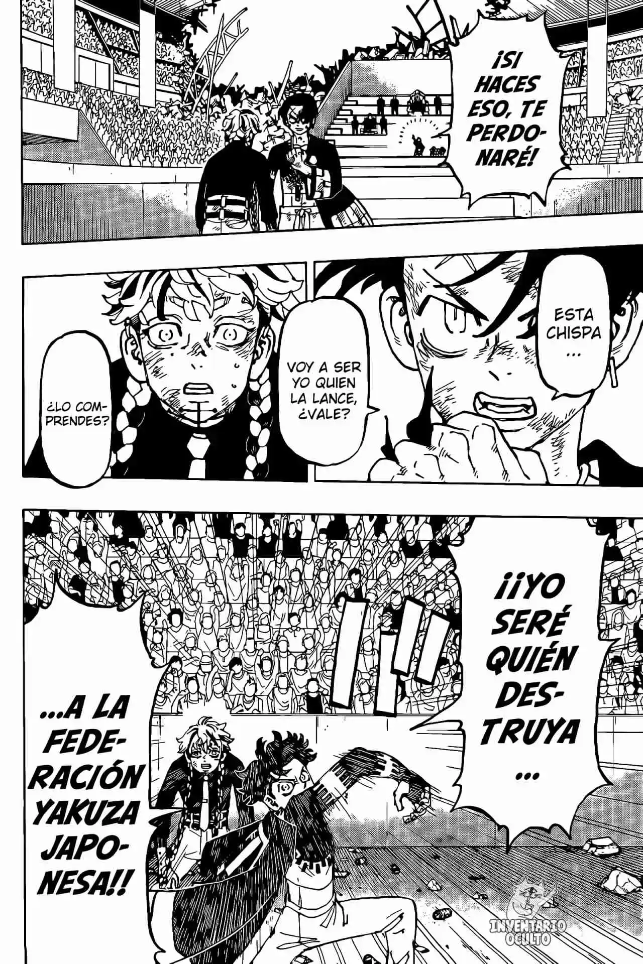 Negai No Astro - Capítulo 38 - Página 14 - LectorTMOo