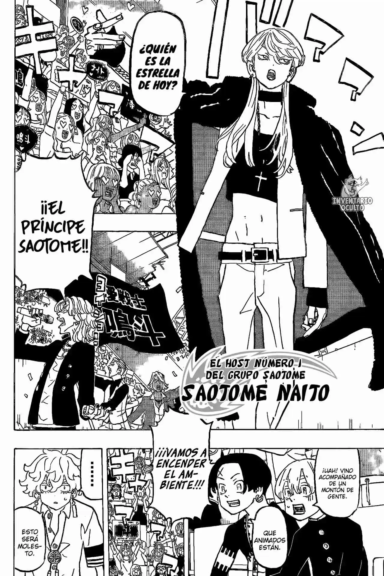 Negai No Astro - Capítulo 39 - Página 3 - LectorTMOo