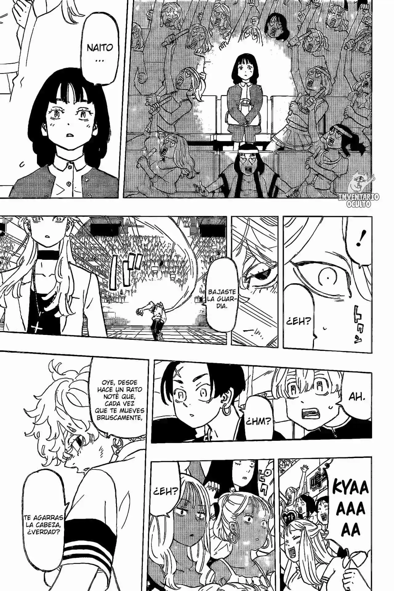 Negai No Astro - Capítulo 39 - Página 12 - LectorTMOo