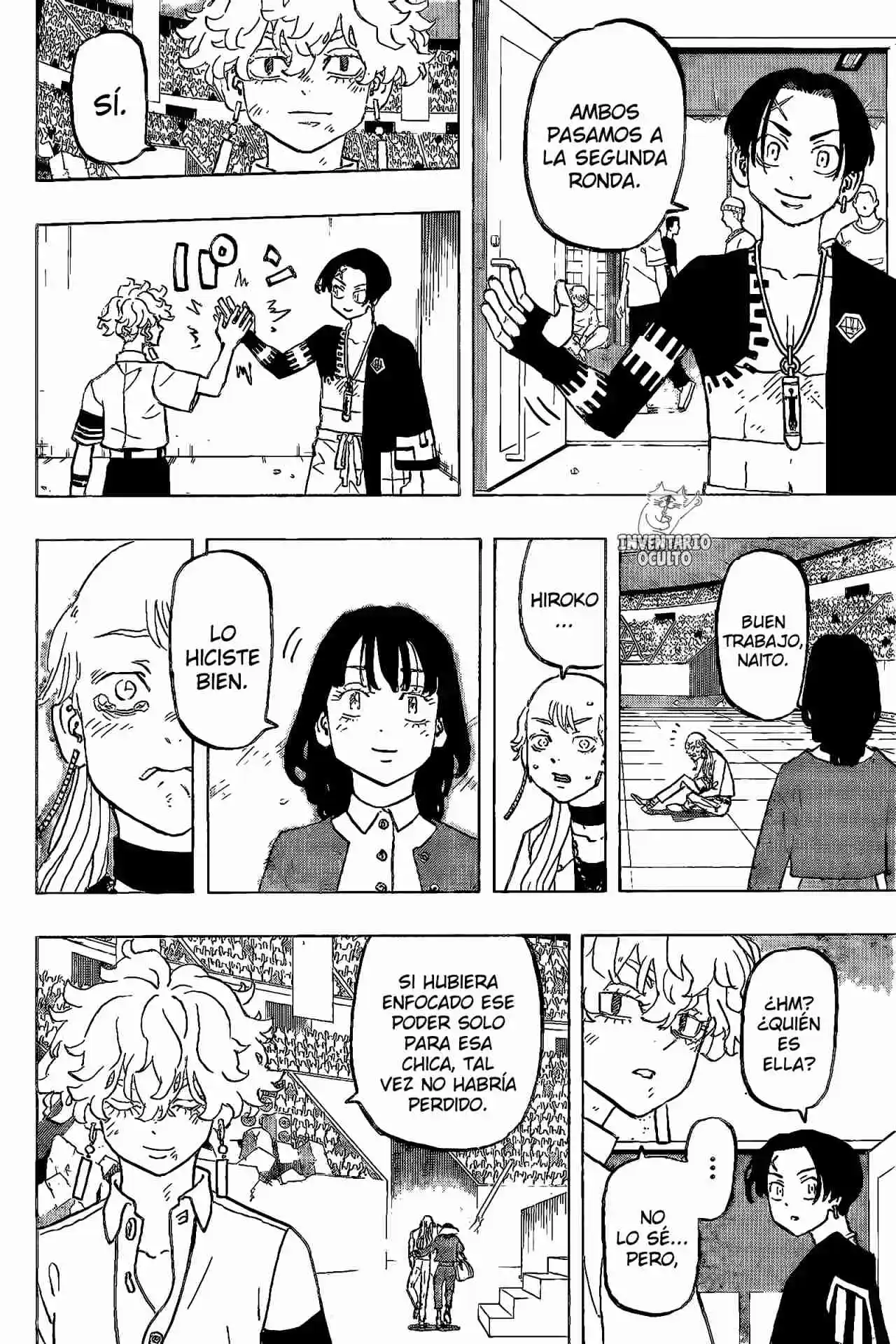 Negai No Astro - Capítulo 39 - Página 17 - LectorTMOo
