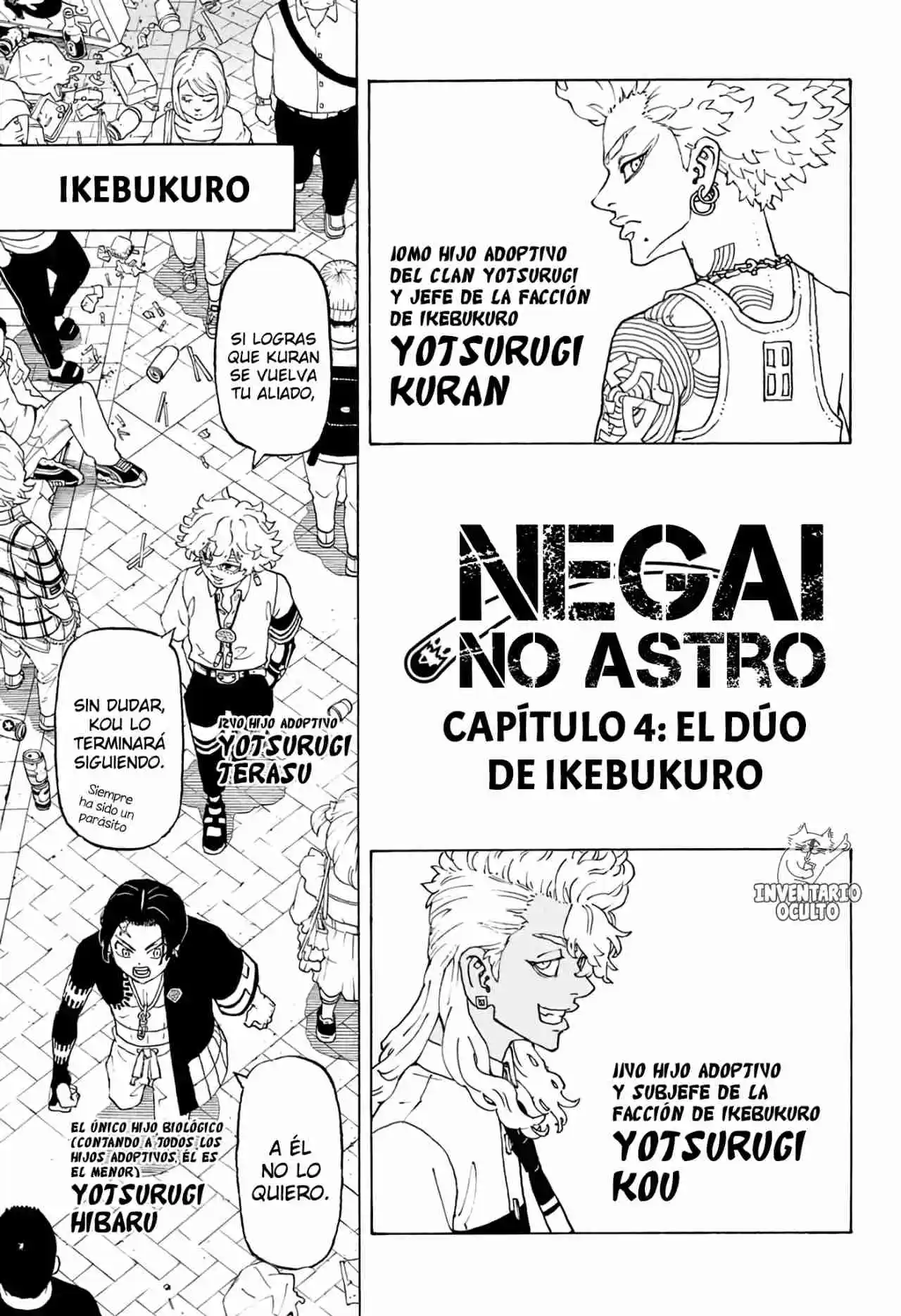 Negai No Astro - Capítulo 4 - Página 2 - LectorTMOo