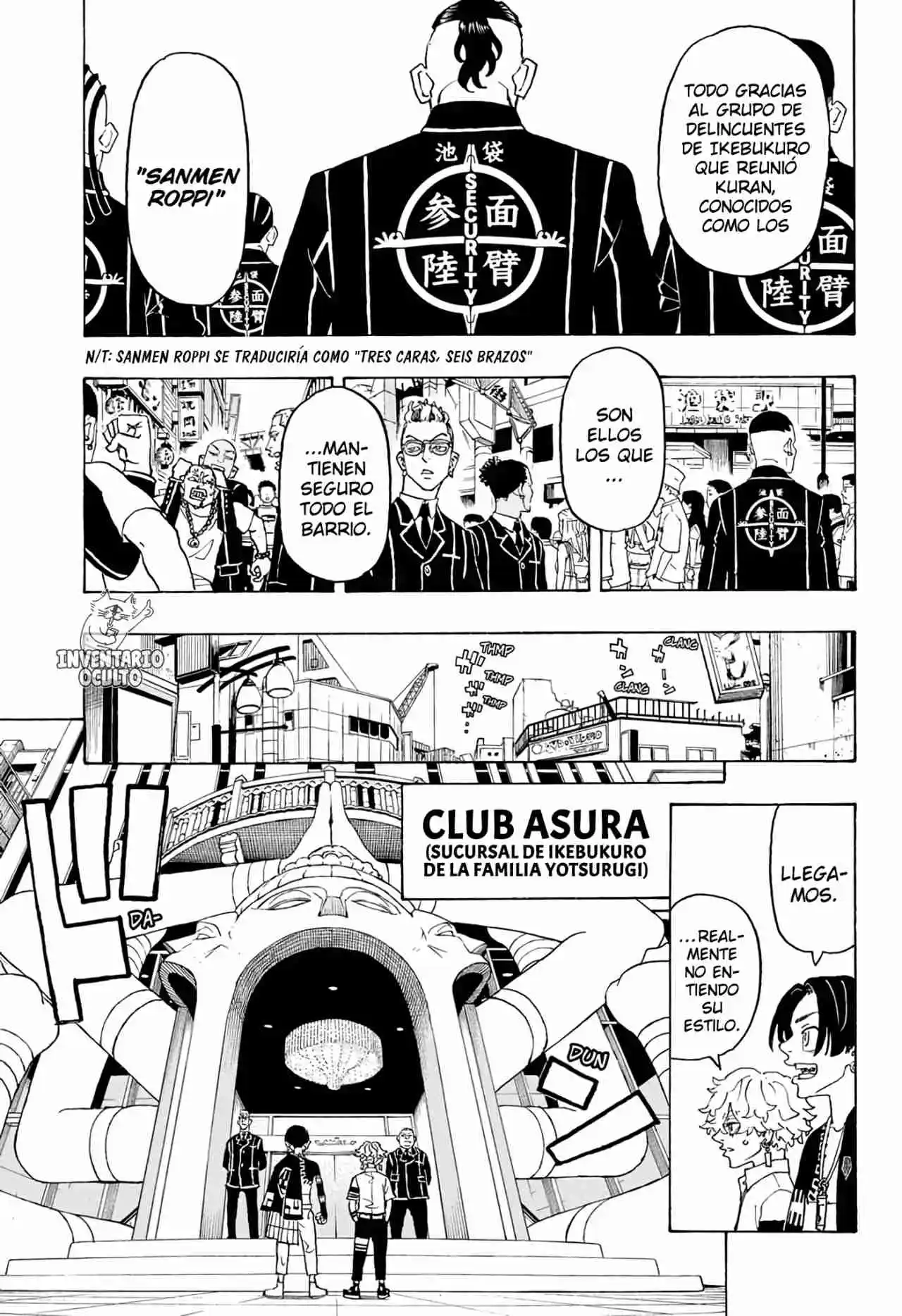 Negai No Astro - Capítulo 4 - Página 4 - LectorTMOo