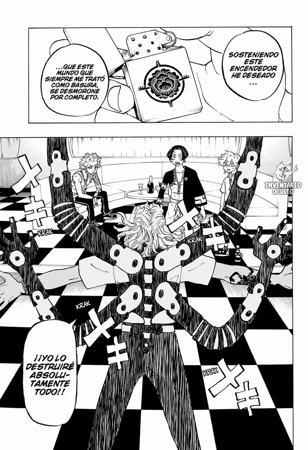 Negai No Astro - Capítulo 4 - Página 16 - LectorTMOo