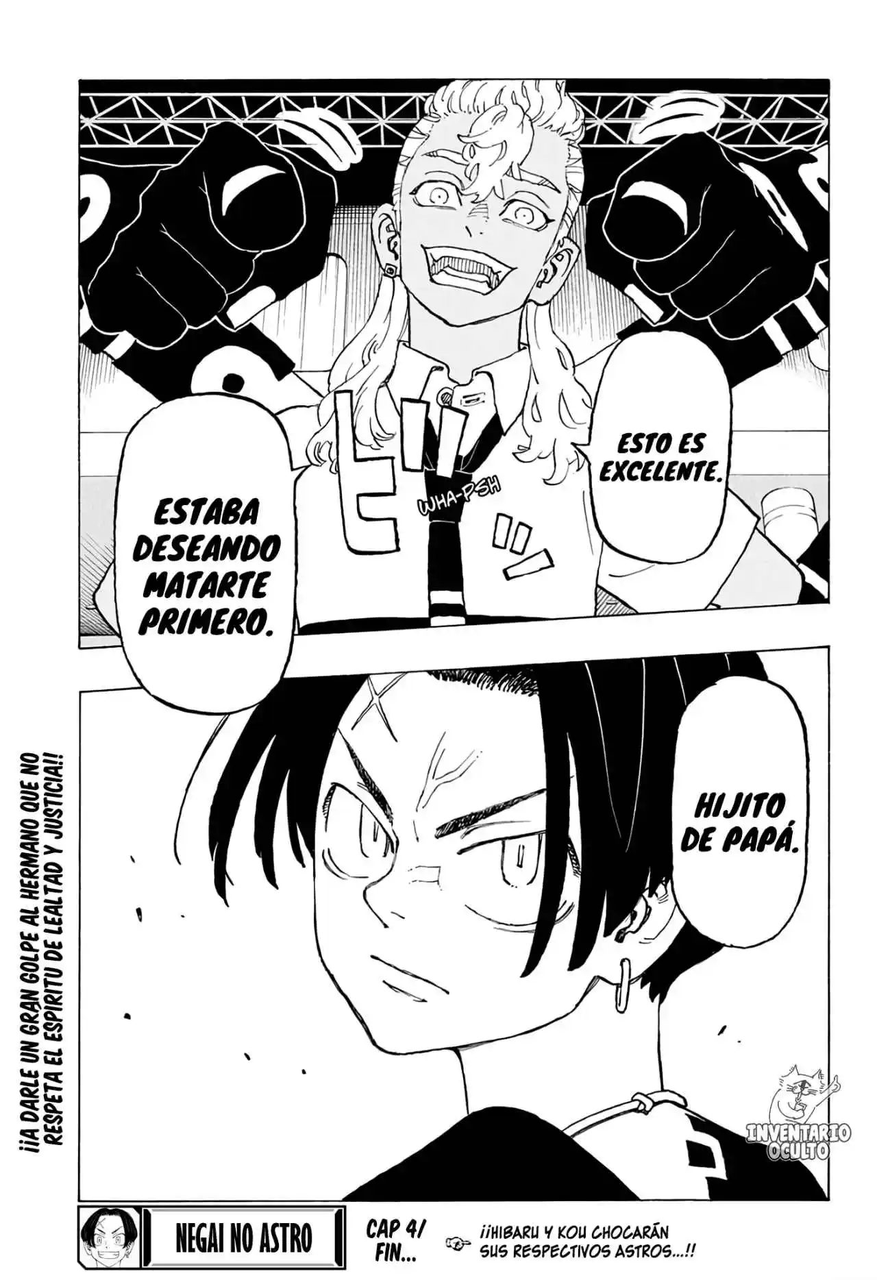 Negai No Astro - Capítulo 4 - Página 20 - LectorTMOo