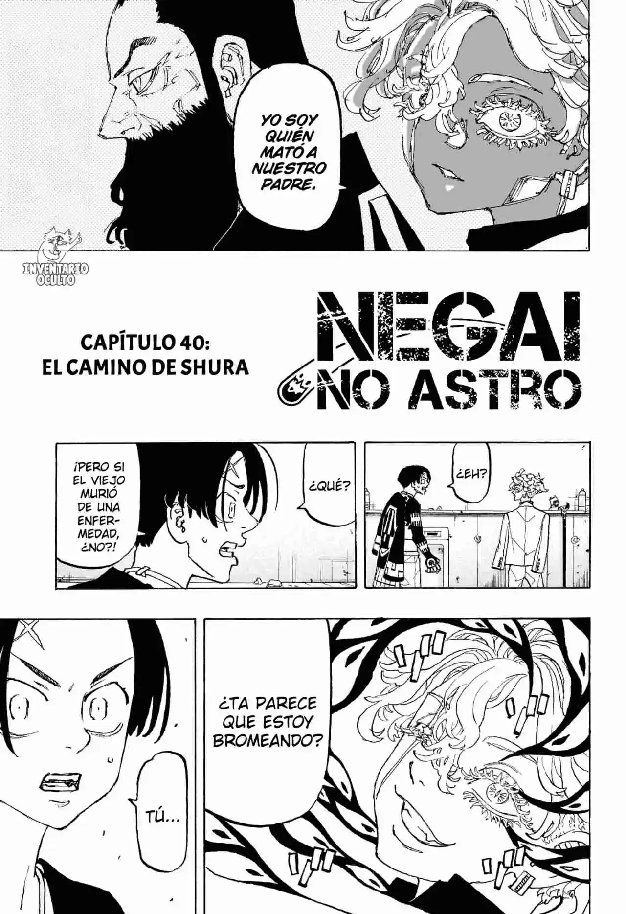 Negai No Astro - Capítulo 40 - Página 2 - LectorTMOo