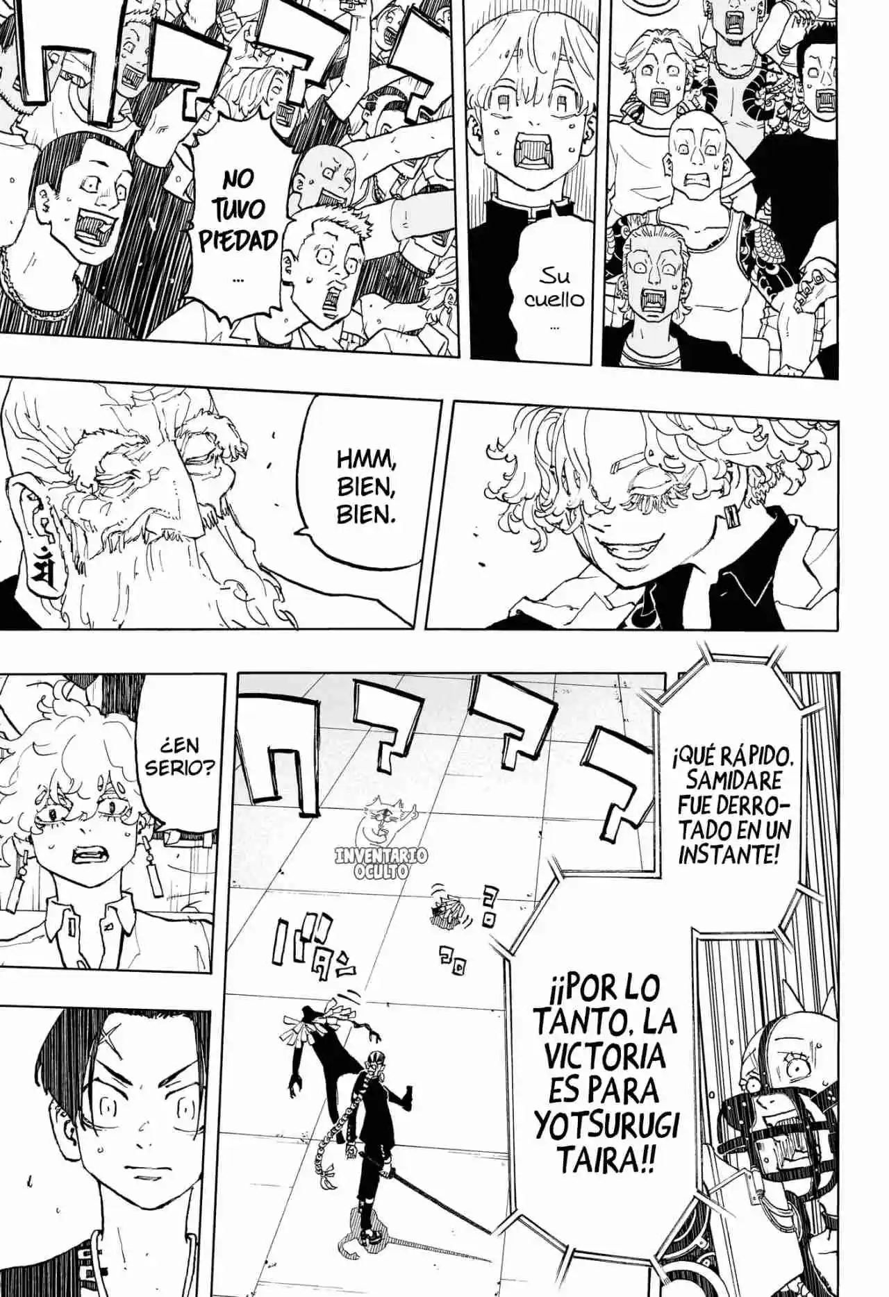 Negai No Astro - Capítulo 40 - Página 10 - LectorTMOo