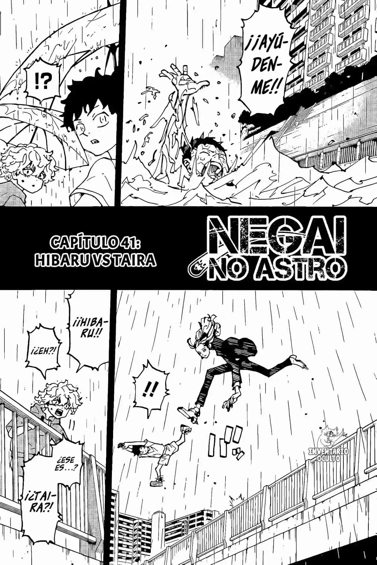Negai No Astro - Capítulo 41 - Página 2 - LectorTMOo