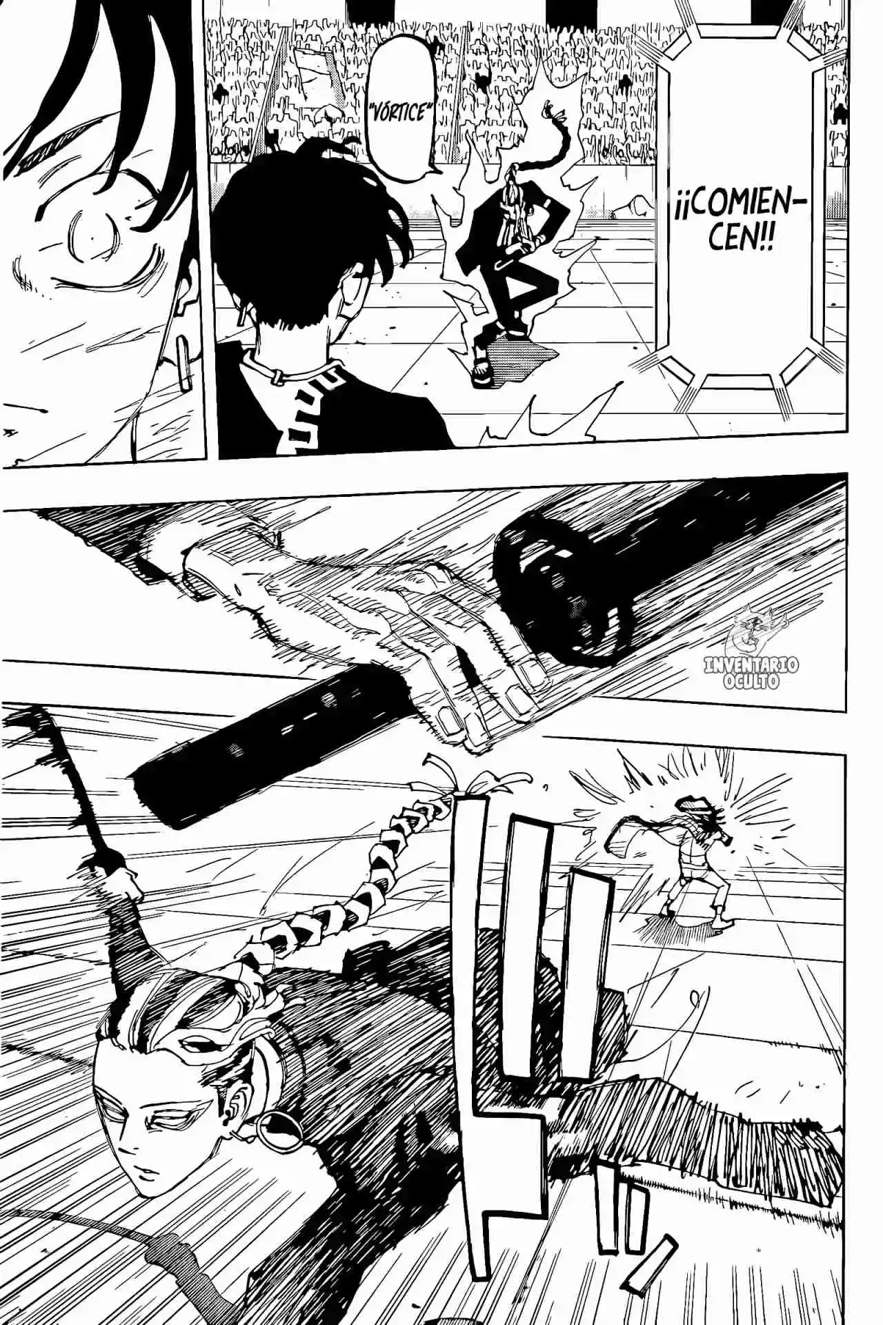 Negai No Astro - Capítulo 41 - Página 6 - LectorTMOo