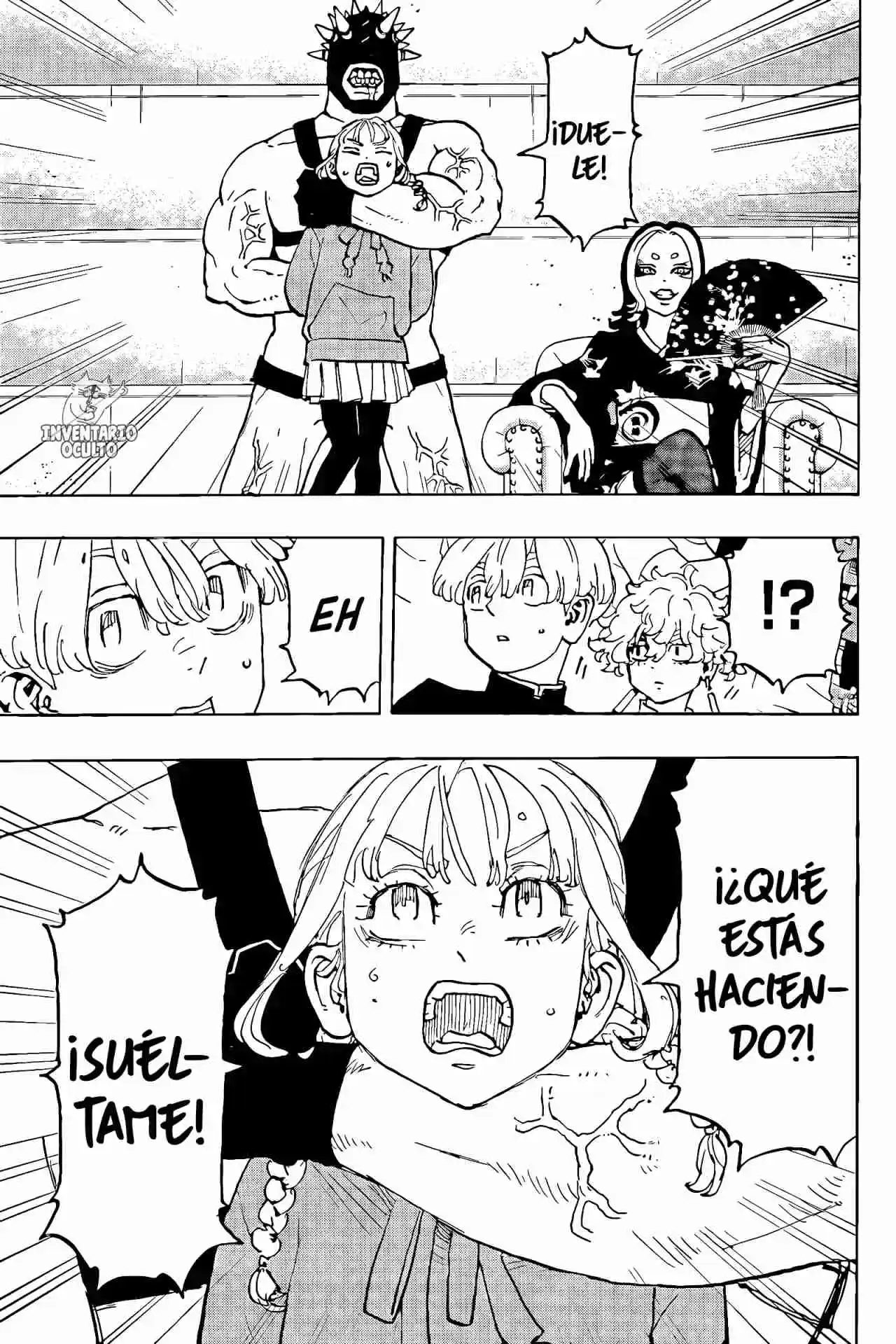 Negai No Astro - Capítulo 41 - Página 17 - LectorTMOo