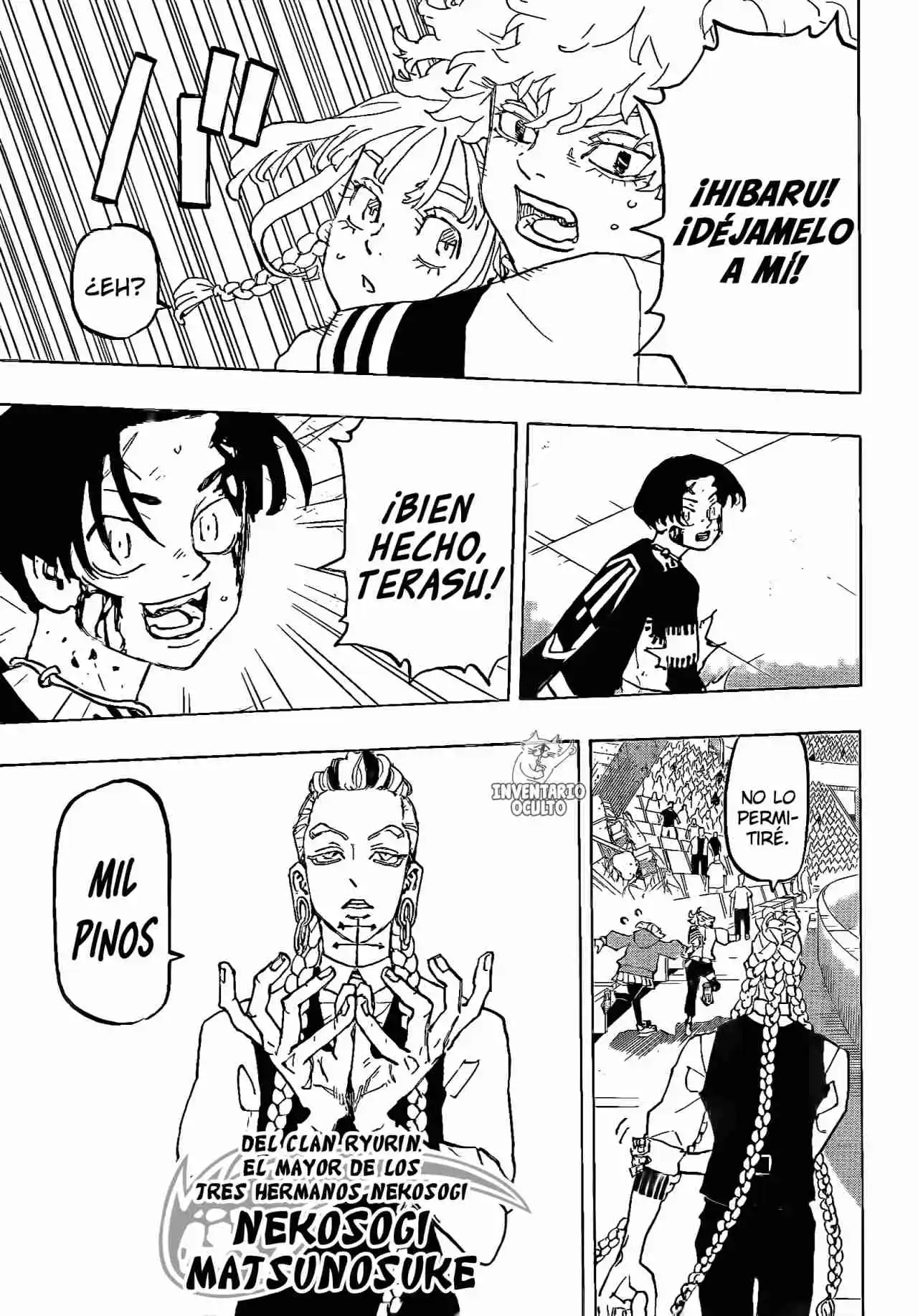 Negai No Astro - Capítulo 42 - Página 6 - LectorTMOo