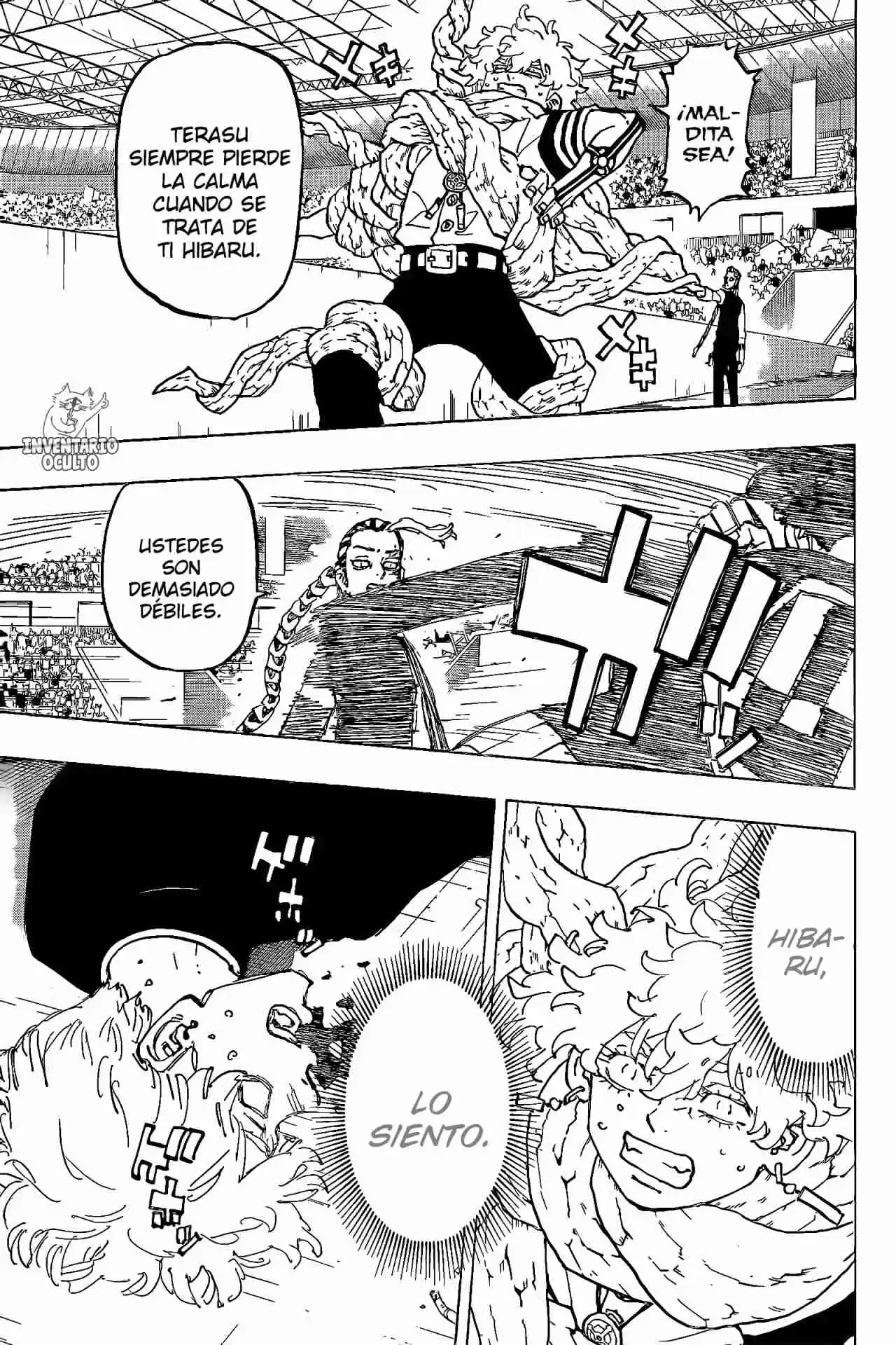 Negai No Astro - Capítulo 42 - Página 12 - LectorTMOo