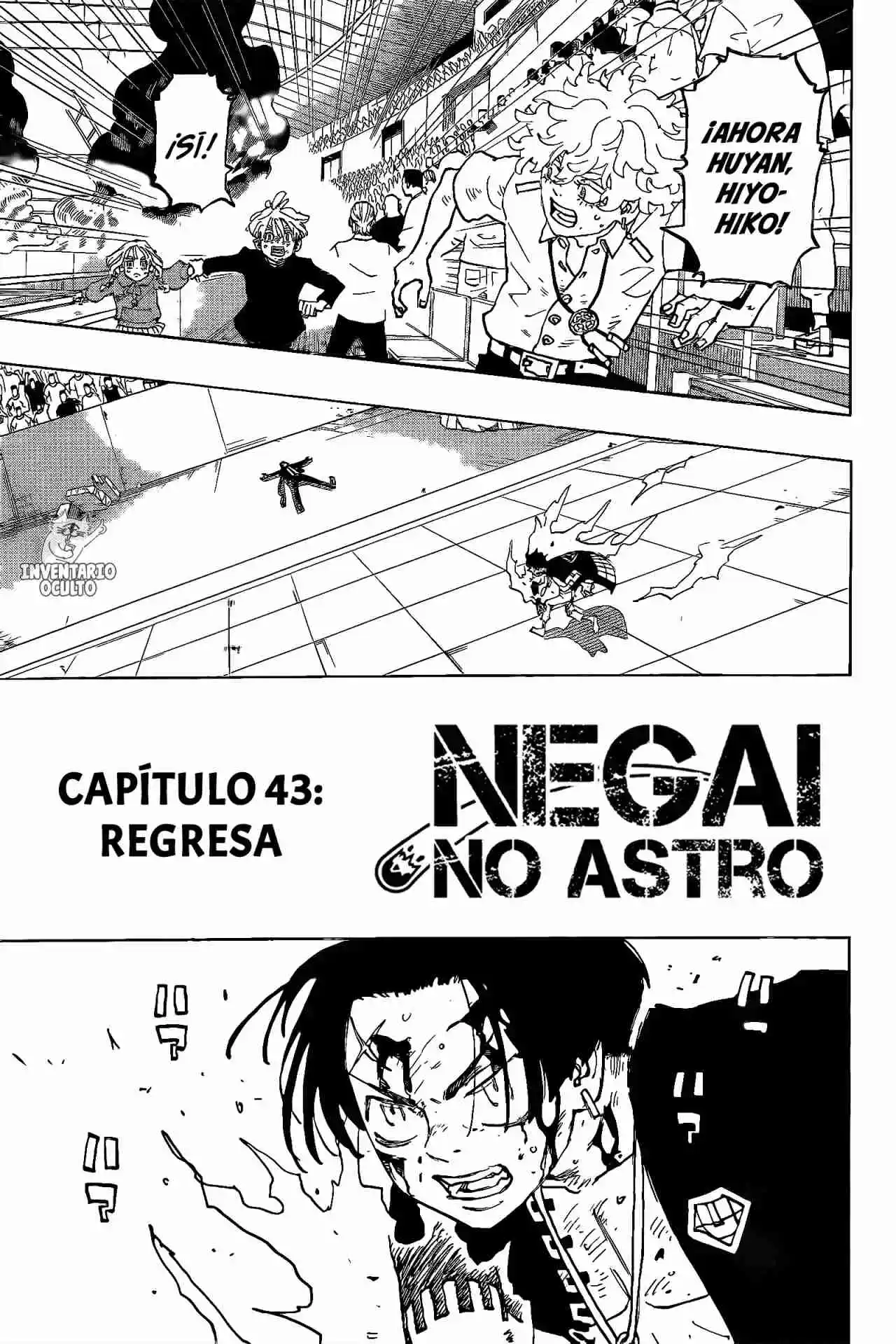 Negai No Astro - Capítulo 43 - Página 2 - LectorTMOo