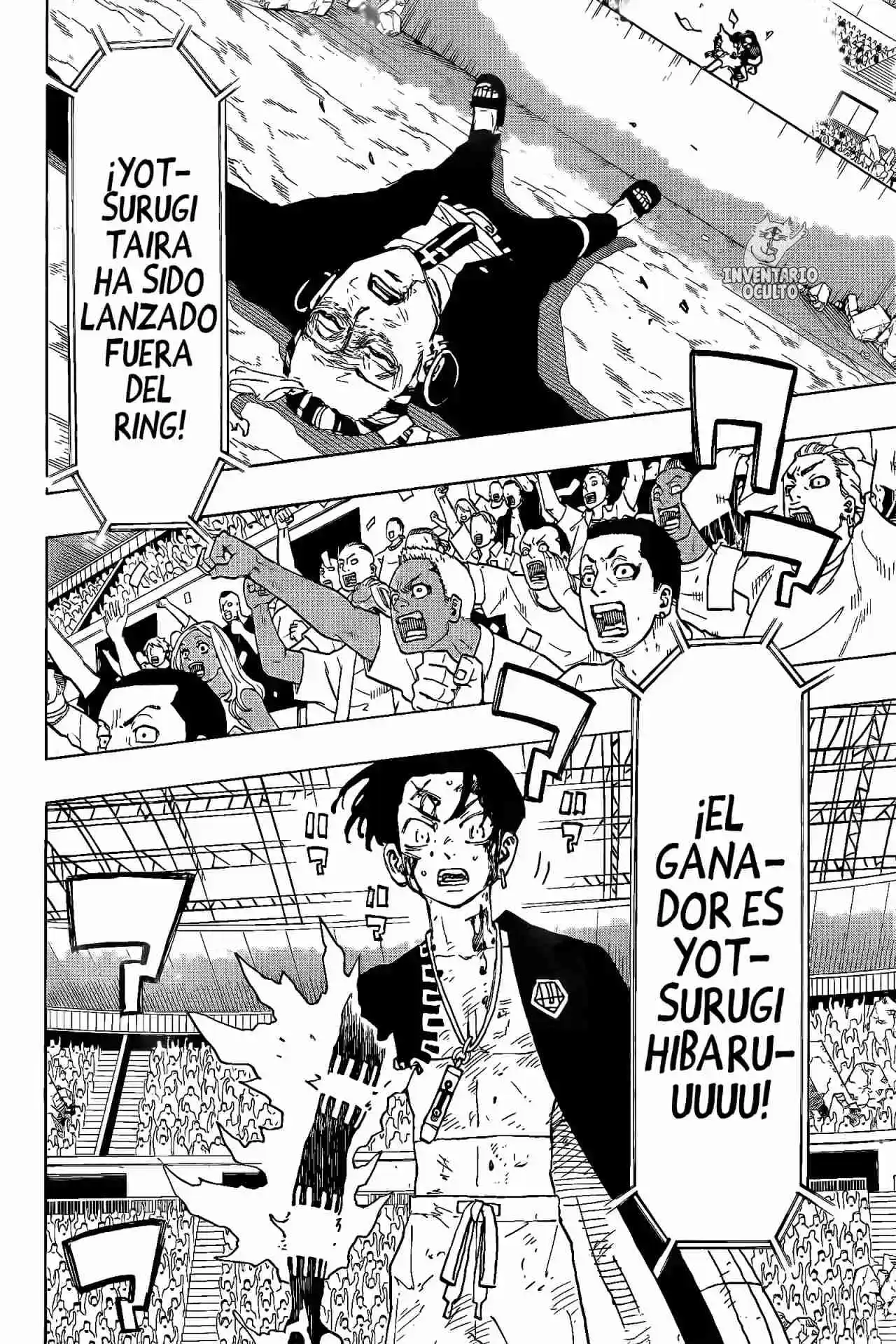 Negai No Astro - Capítulo 43 - Página 3 - LectorTMOo