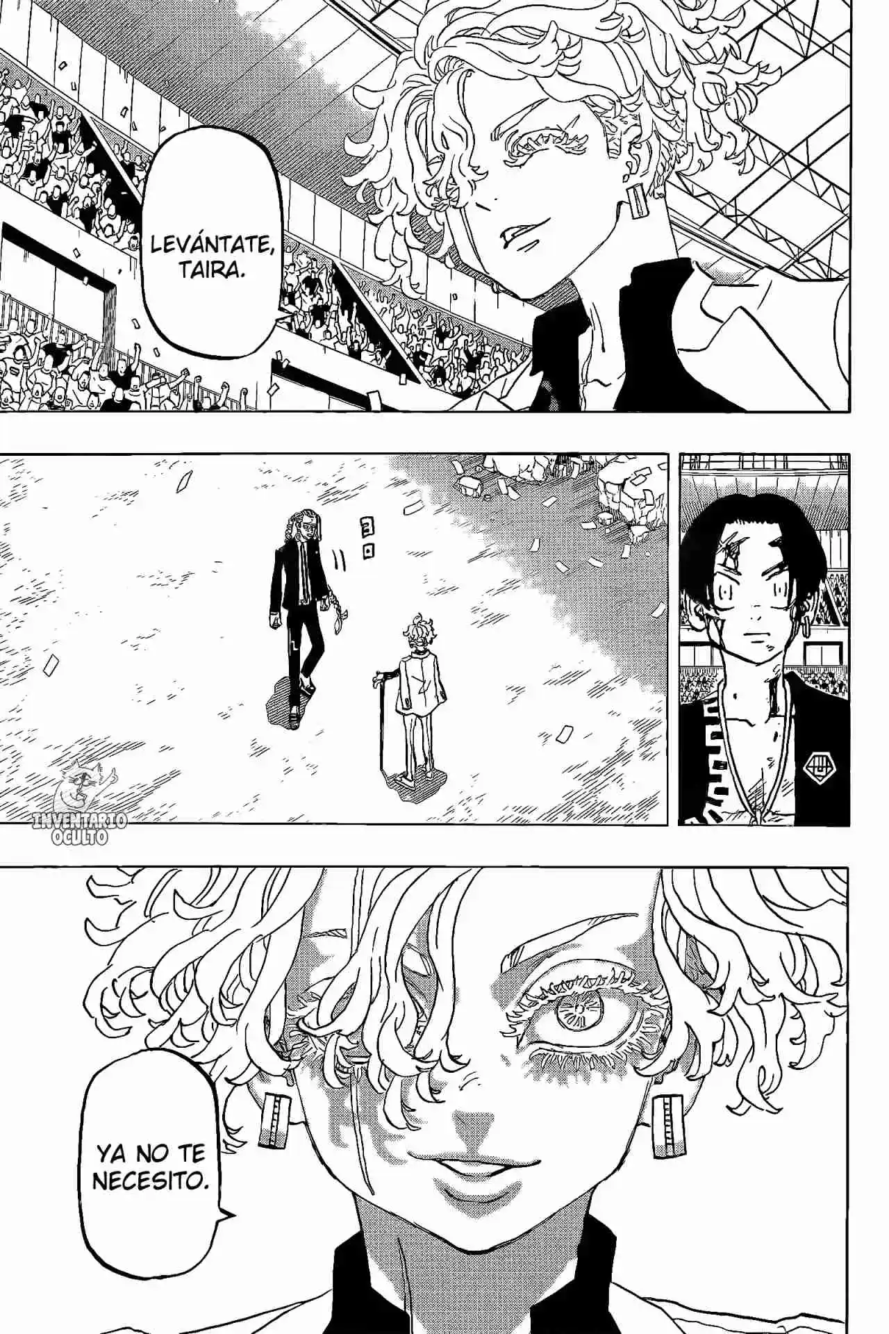 Negai No Astro - Capítulo 43 - Página 6 - LectorTMOo