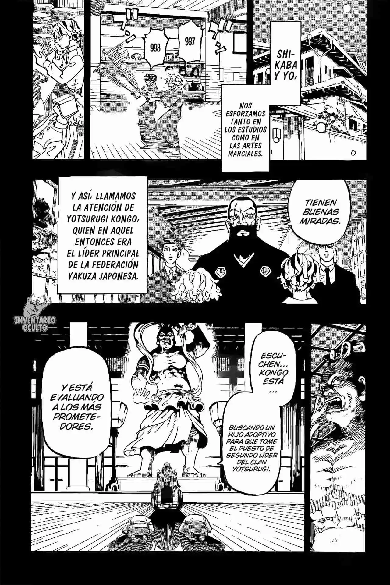 Negai No Astro - Capítulo 43 - Página 14 - LectorTMOo