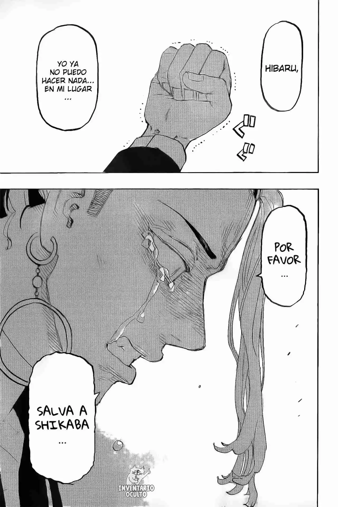 Negai No Astro - Capítulo 43 - Página 18 - LectorTMOo