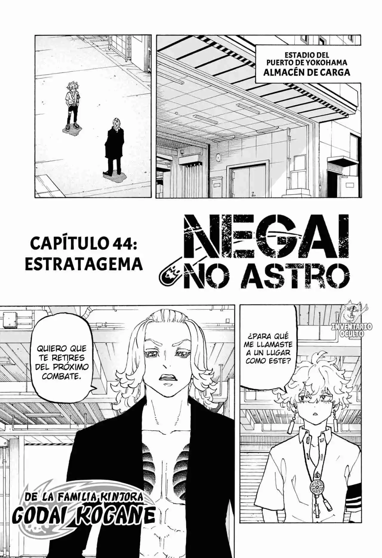 Negai No Astro - Capítulo 44 - Página 2 - LectorTMOo
